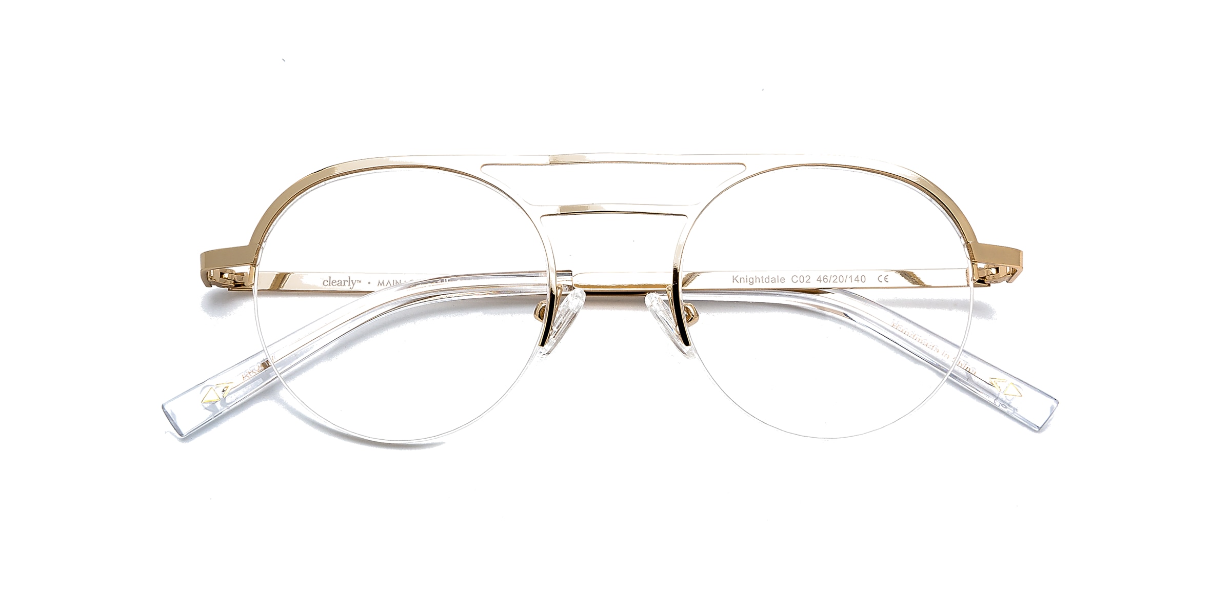 Clearly Glasses KNIGHTDALE