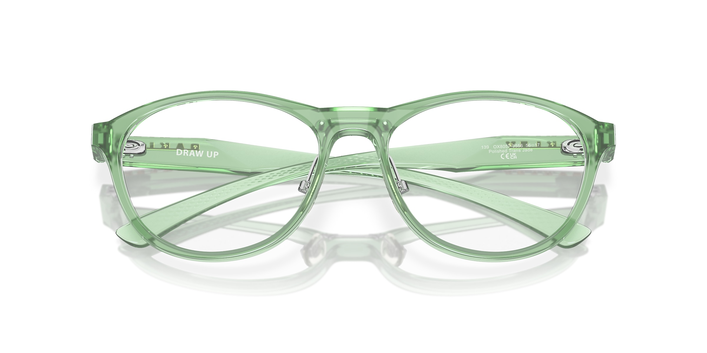 Oakley Glasses OX8057 DRAW UP