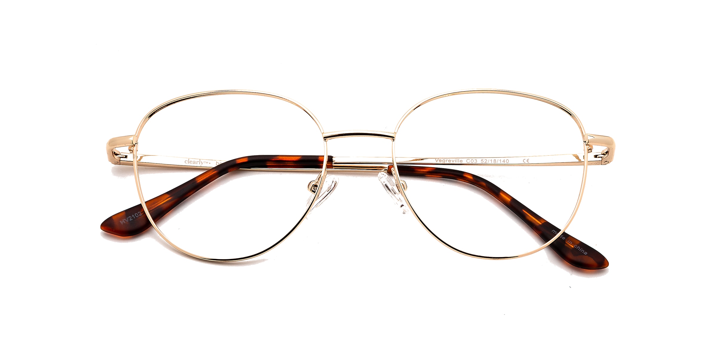 Clearly Glasses VEGREVILLE