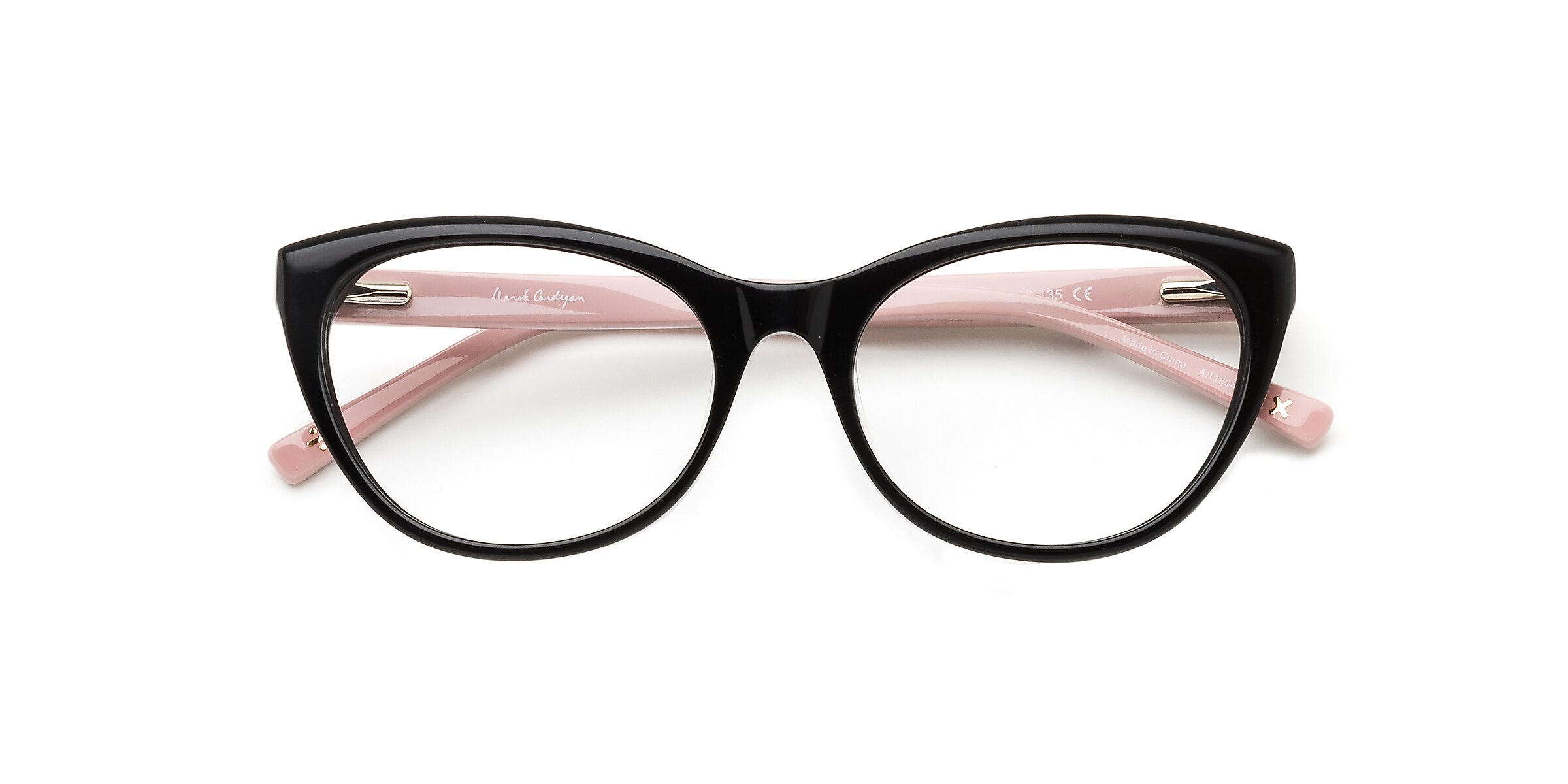 Derek Cardigan Glasses WILLOW