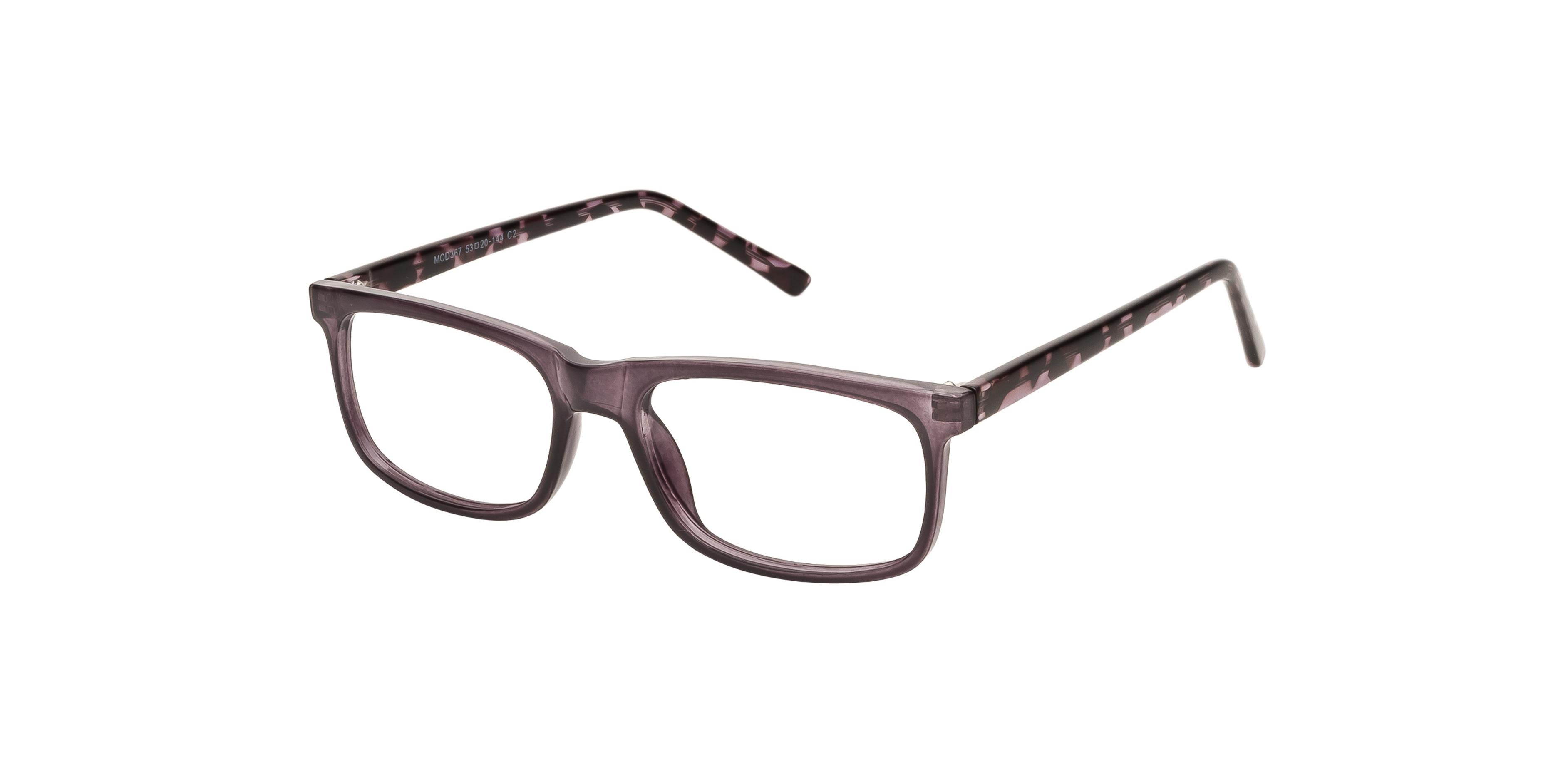 Clearly MOOSE JAW Glasses Clearly