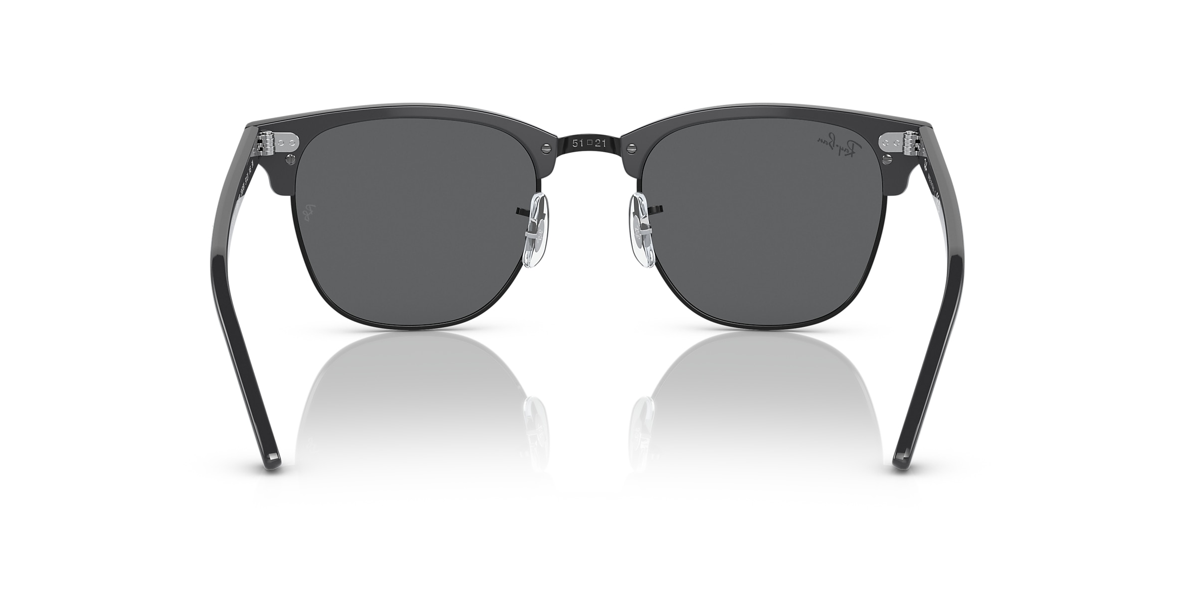 Ray-Ban Sunglasses RB3016 CLUBMASTER CLASSIC
