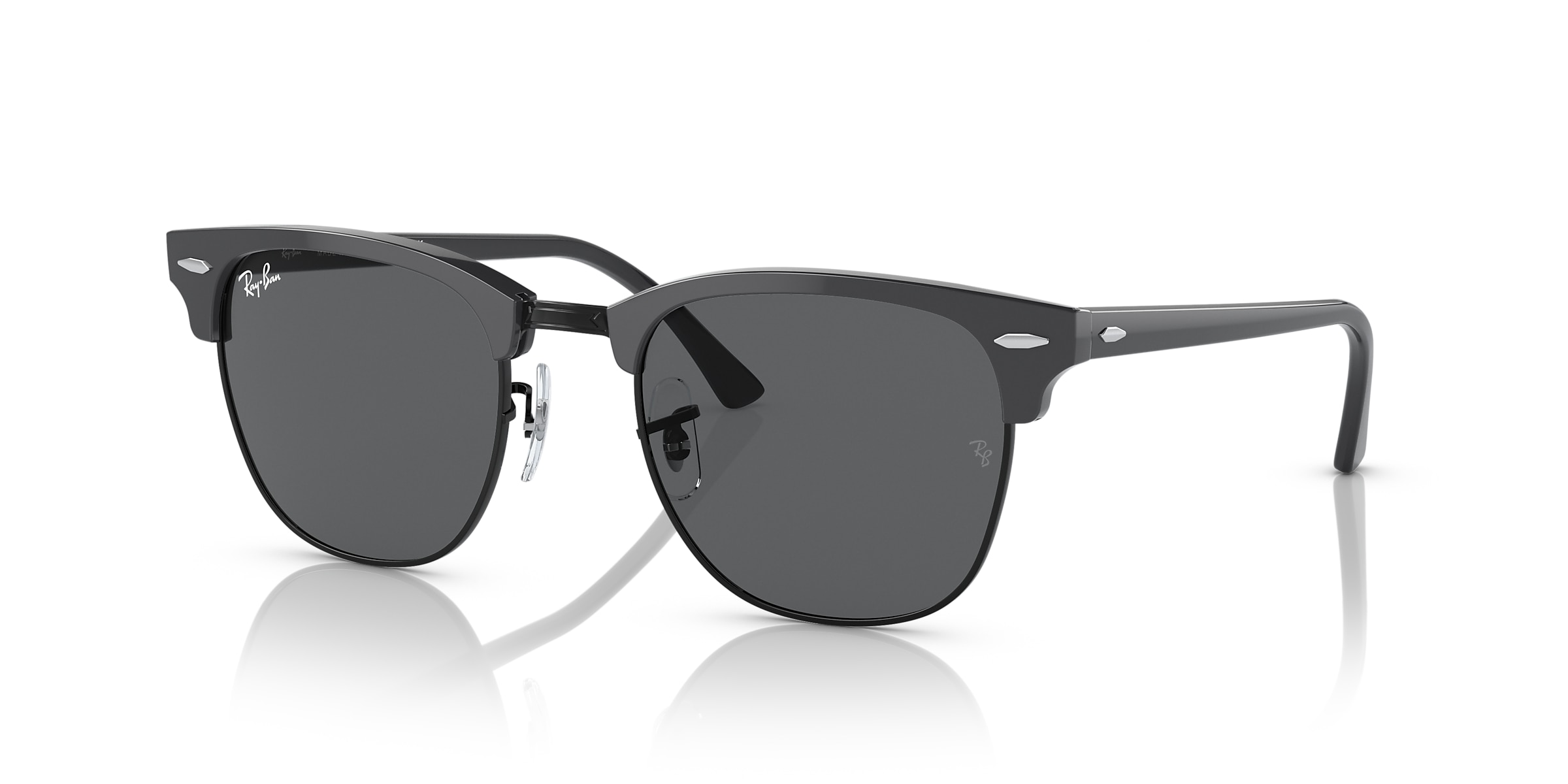 Ray-Ban Sunglasses RB3016 CLUBMASTER CLASSIC