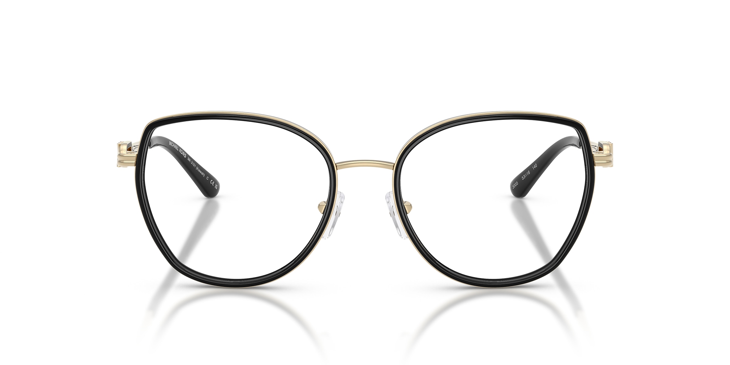 Michael Kors Glasses MK3101 KIAWAH