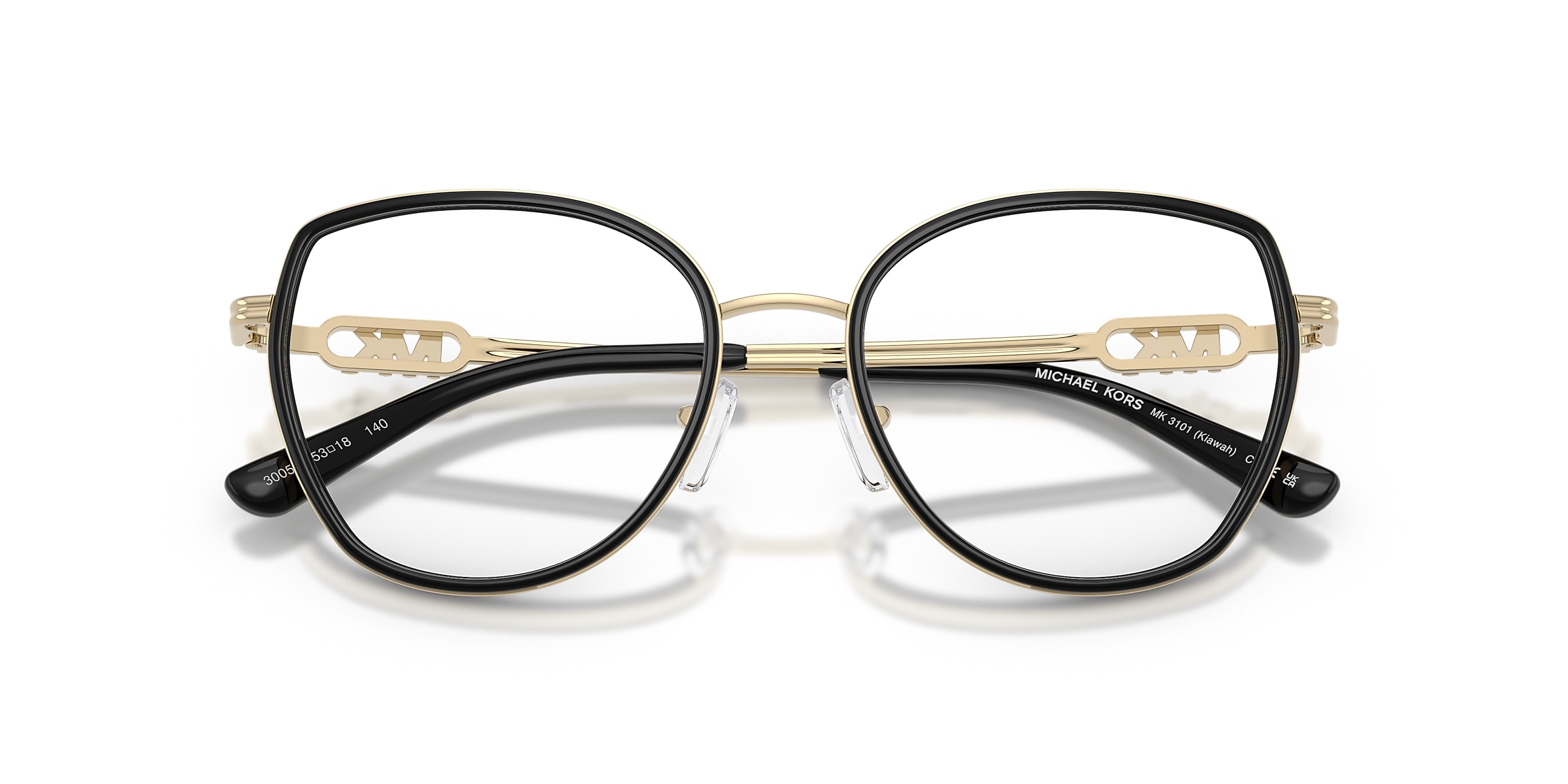 Michael Kors Glasses MK3101 KIAWAH