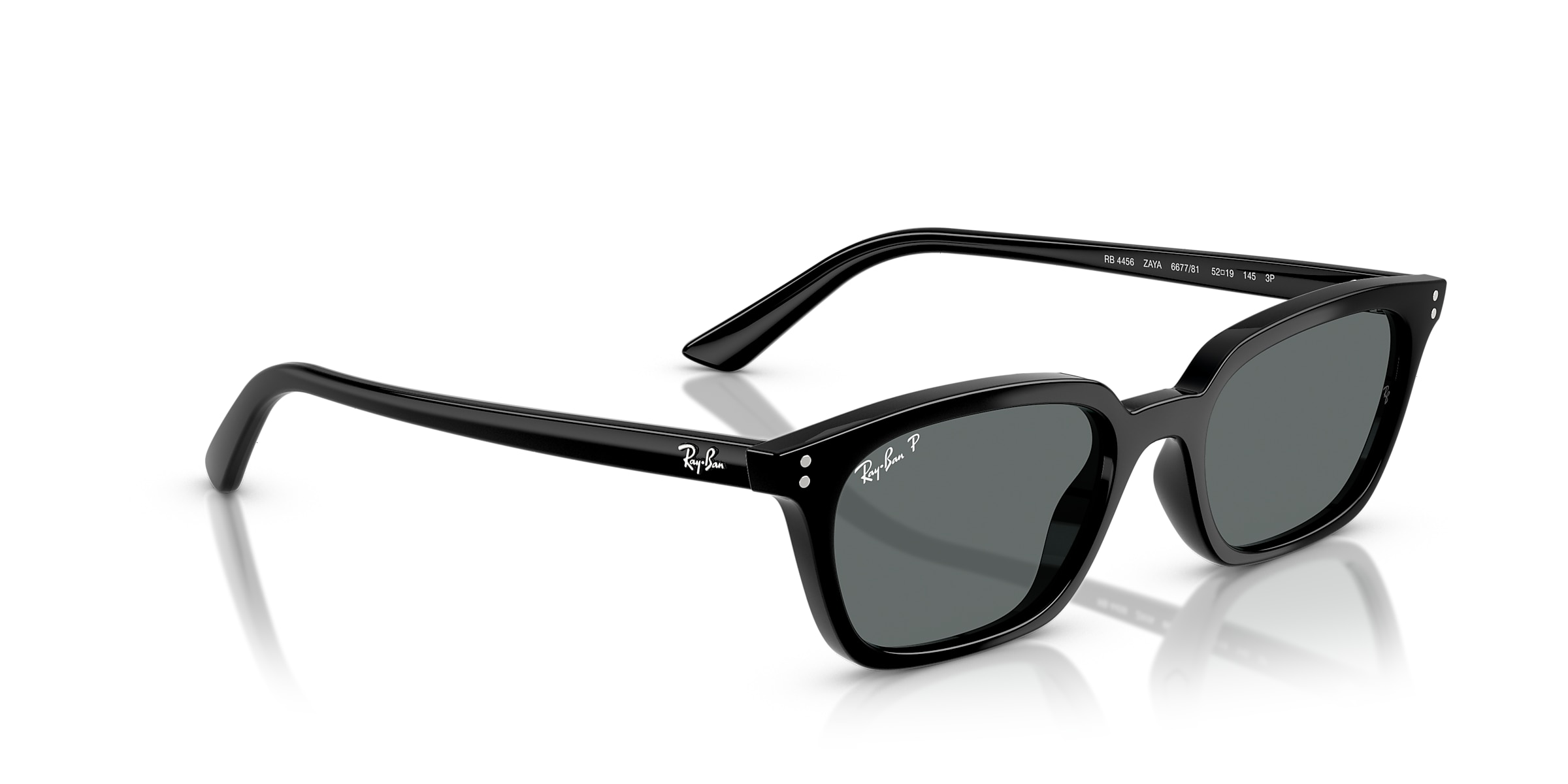 Ray-Ban Sunglasses RB4456 ZAYA BIO-BASED
