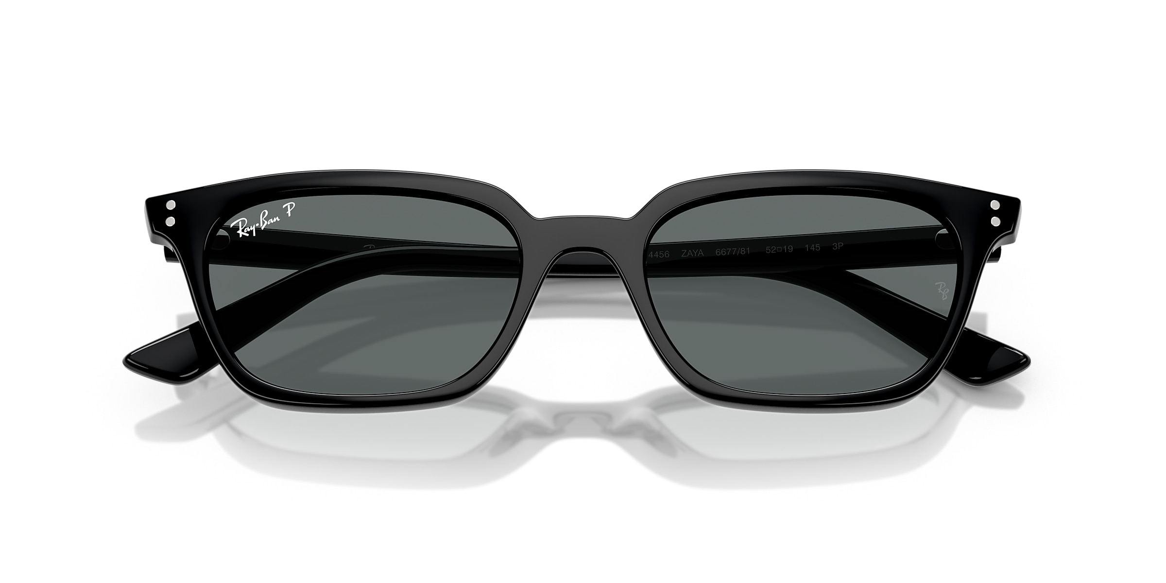 Ray-Ban Sunglasses RB4456 ZAYA BIO-BASED