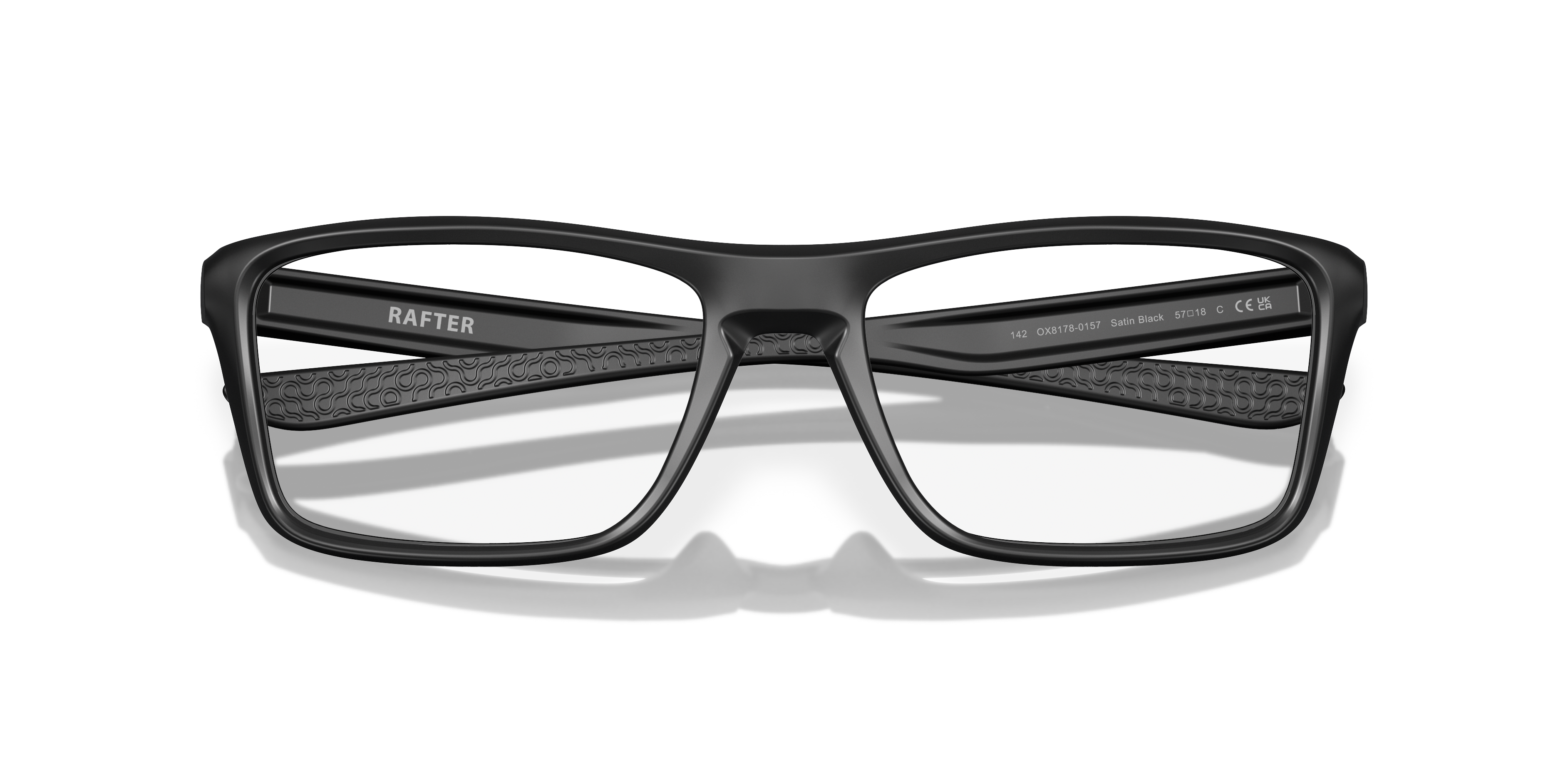 Oakley OX8178 RAFTER Glasses | Clearly