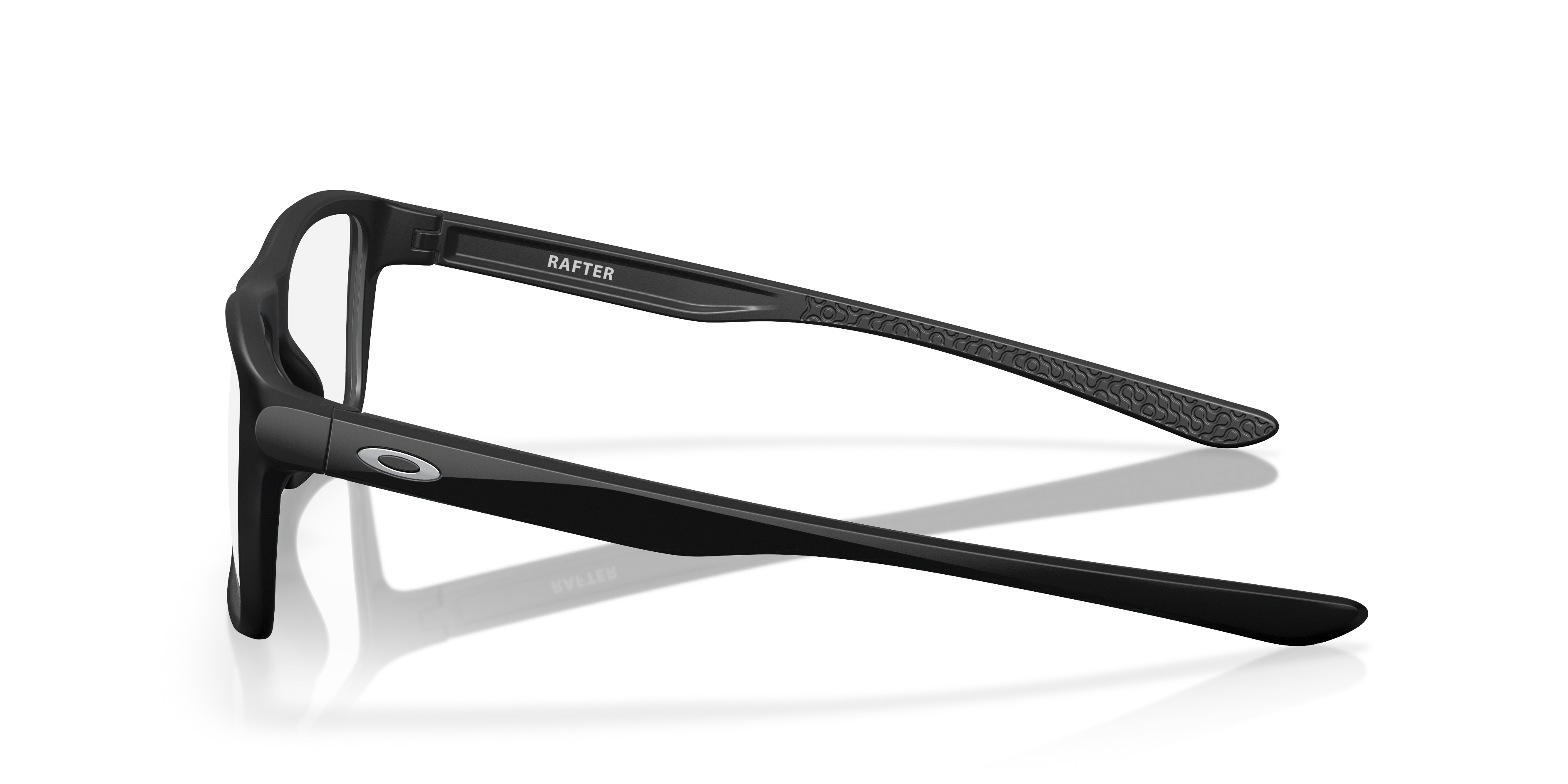 O Oakley OX8178 RAFTER Glasses | Clearly
