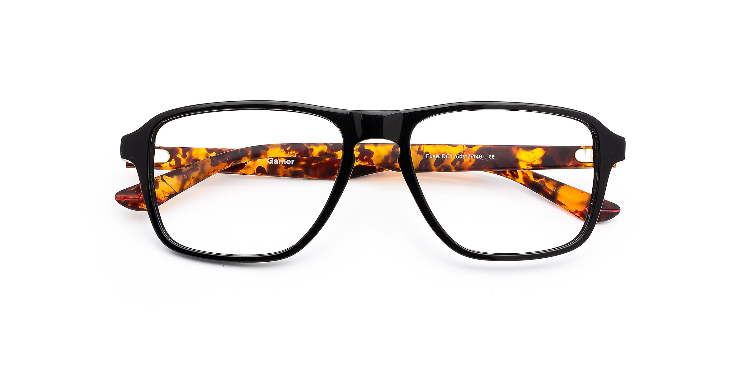 Clearly Glasses FUSE