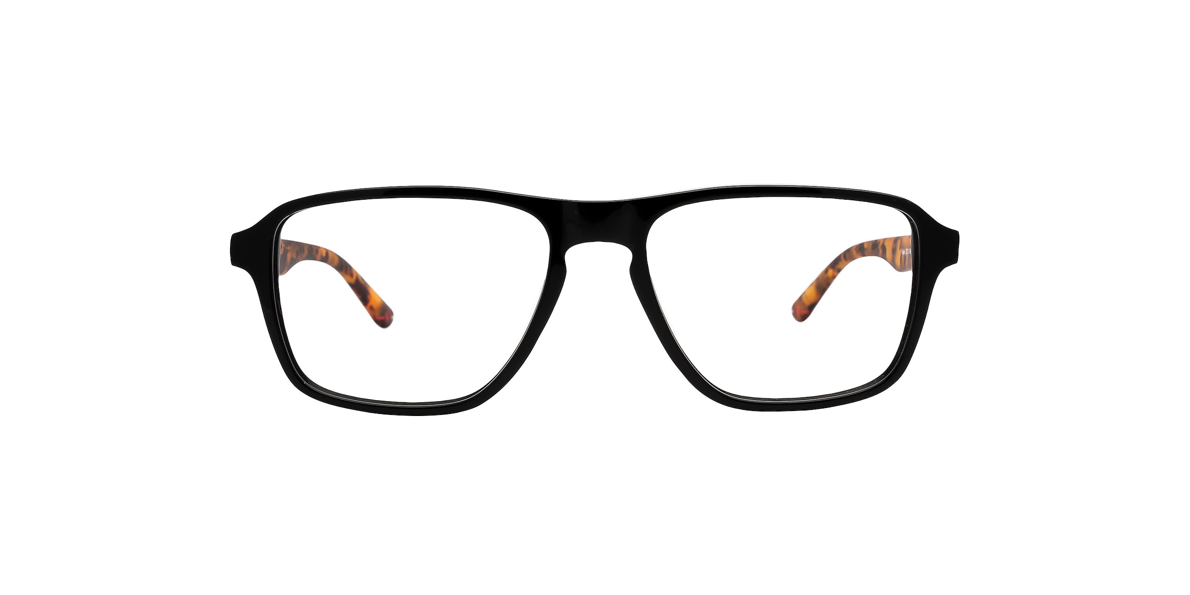 Clearly Glasses FUSE