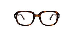 main and central Glasses twisp