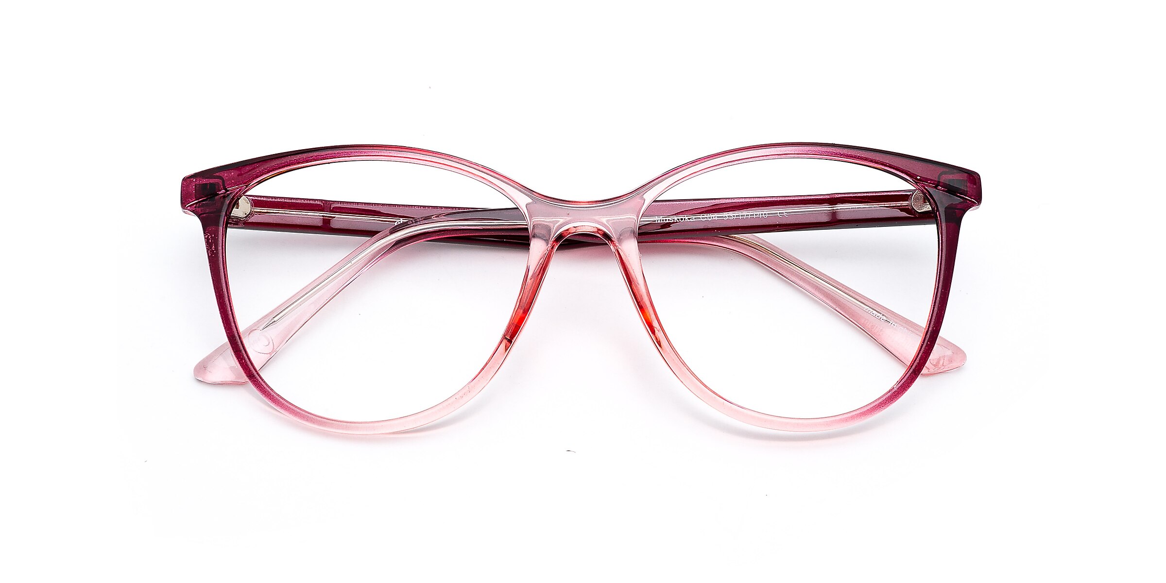 Clearly Glasses MUSKOKA