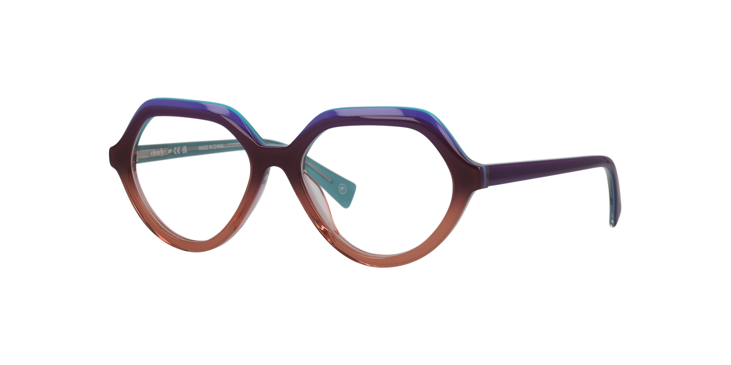 Clearly Glasses SUPERSENSORY