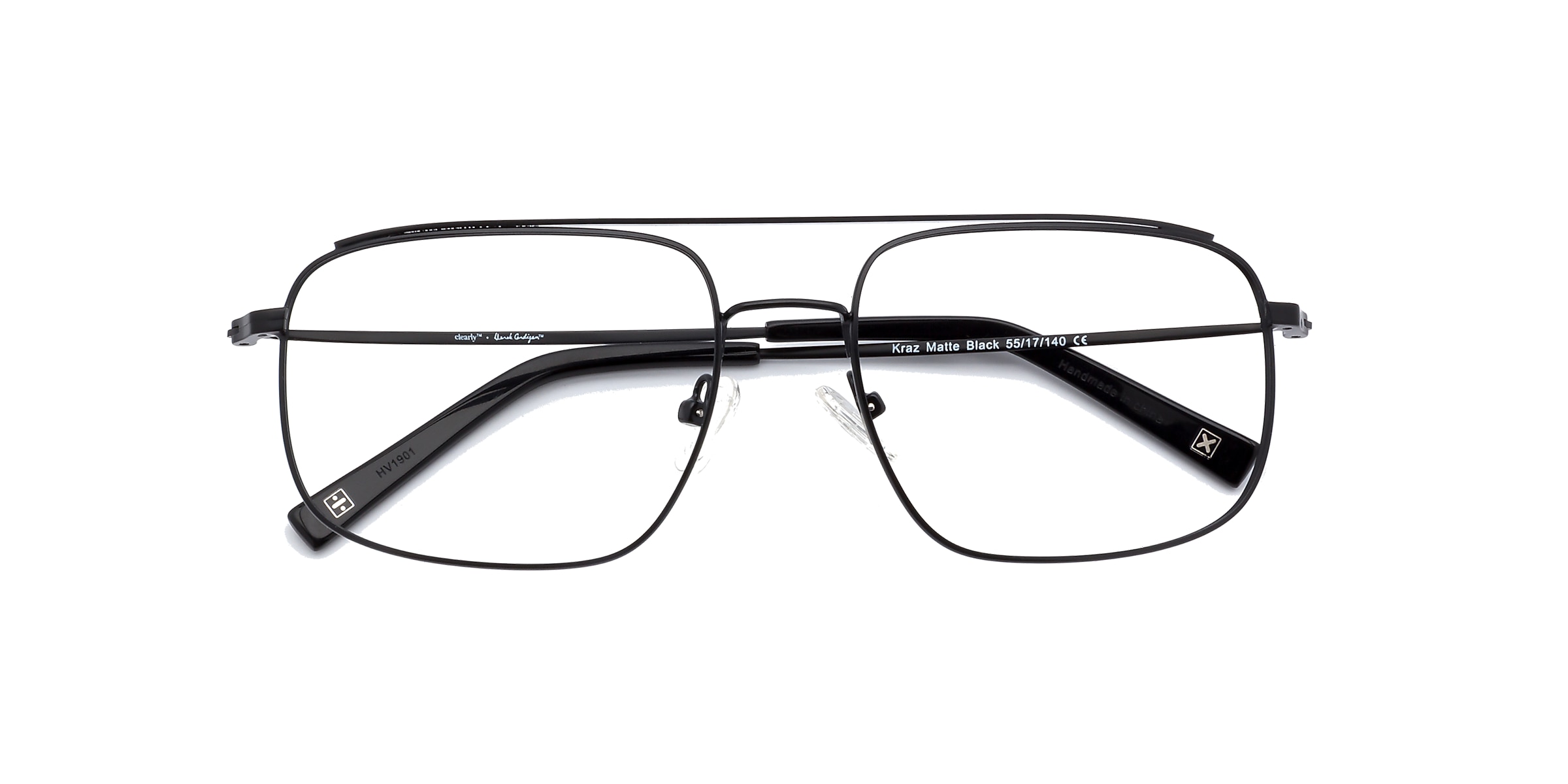 Clearly Glasses KRAZ