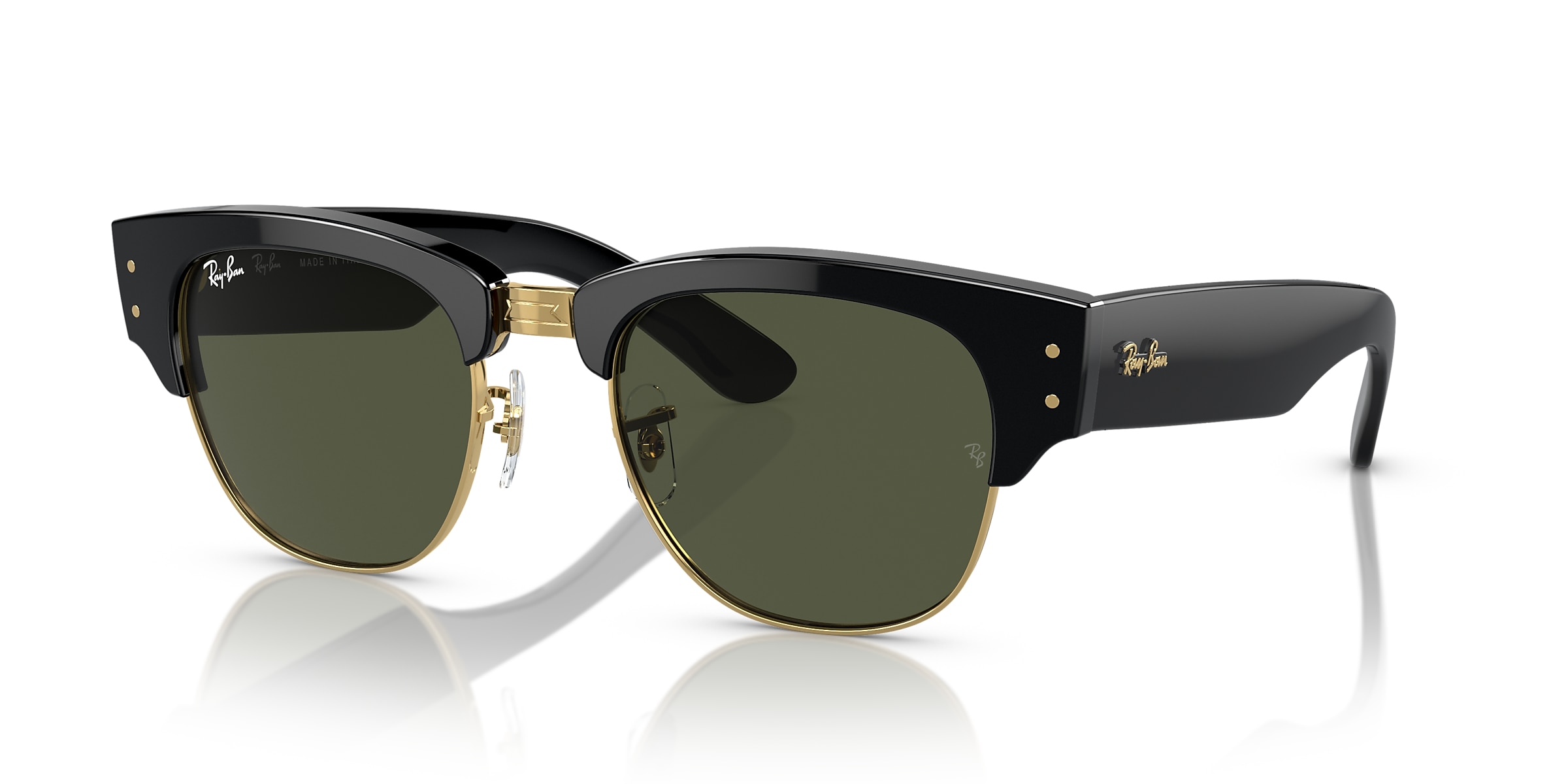 Ray-Ban Sunglasses RB0316S MEGA CLUBMASTER
