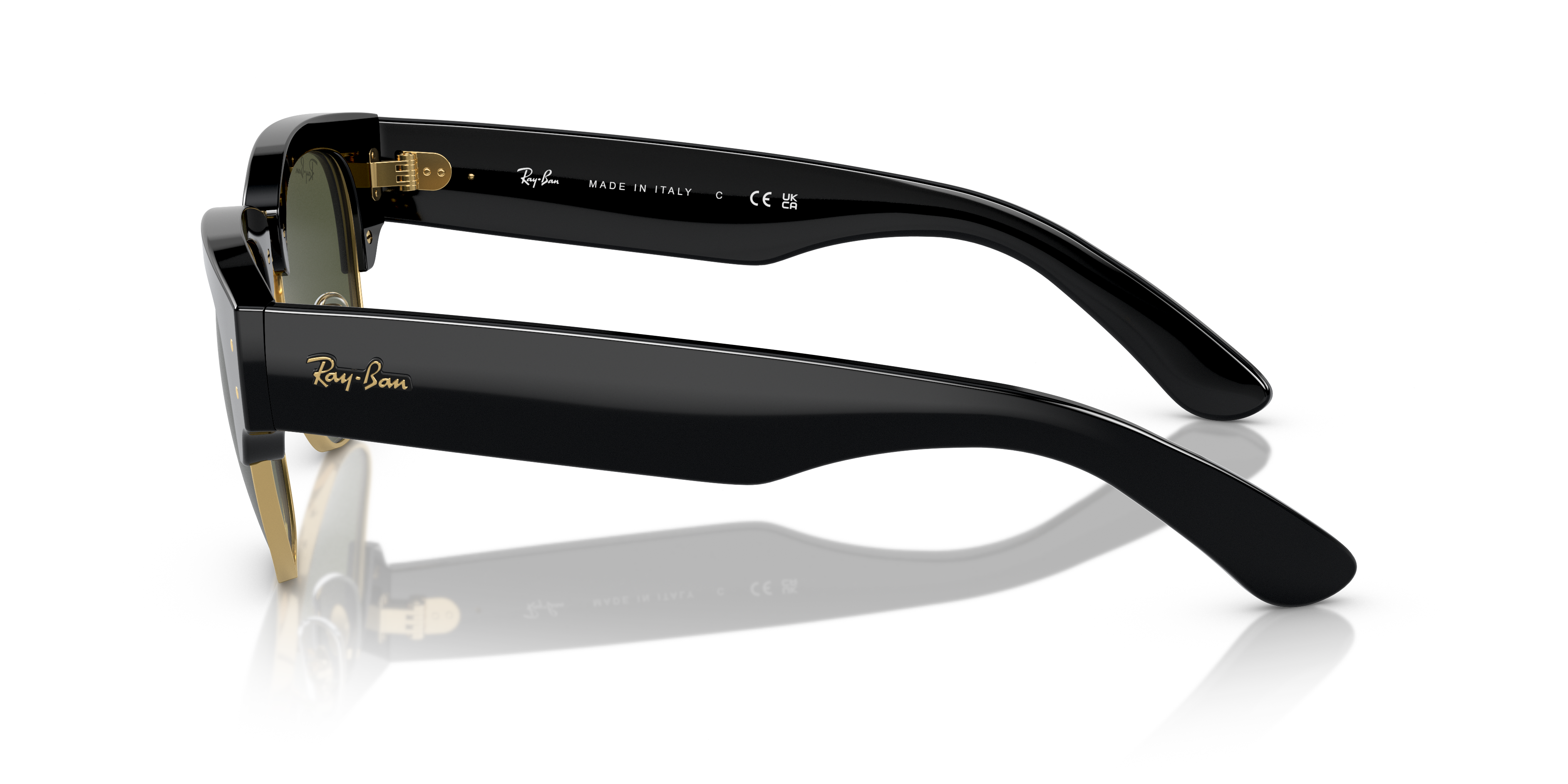 Ray-Banサングラス RB0316S MEGA CLUBMASTER【G】. Ray-Ban RB0316S Mega Clubmaster Sunglasses | LensCrafters