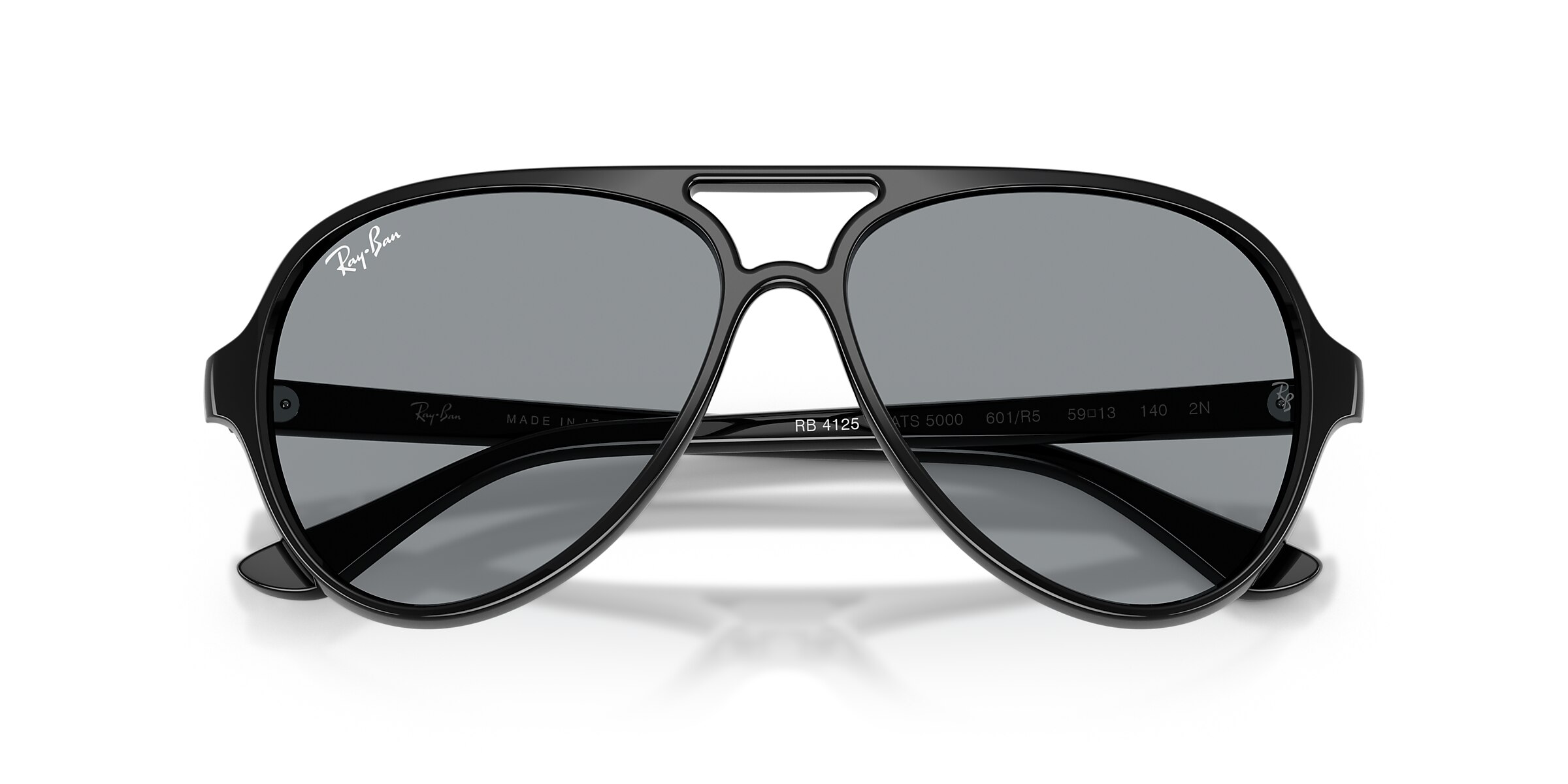 Ray-Ban Sunglasses RB4125 CATS 5000 CLASSIC SUMMER CAPSULE