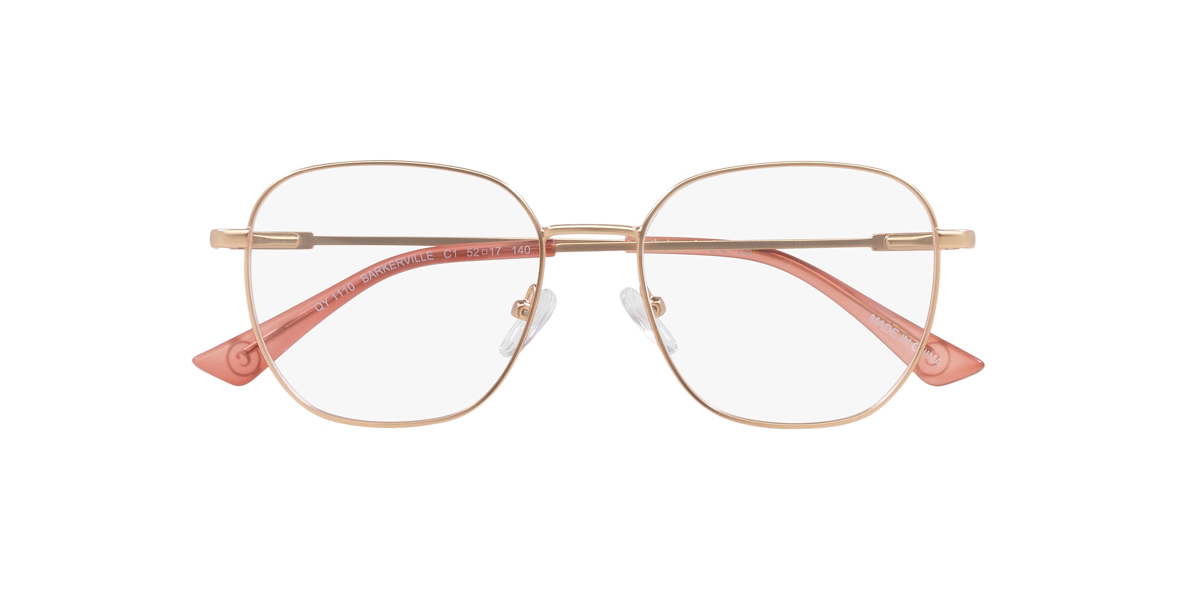 Clearly Glasses BARKERVILLE