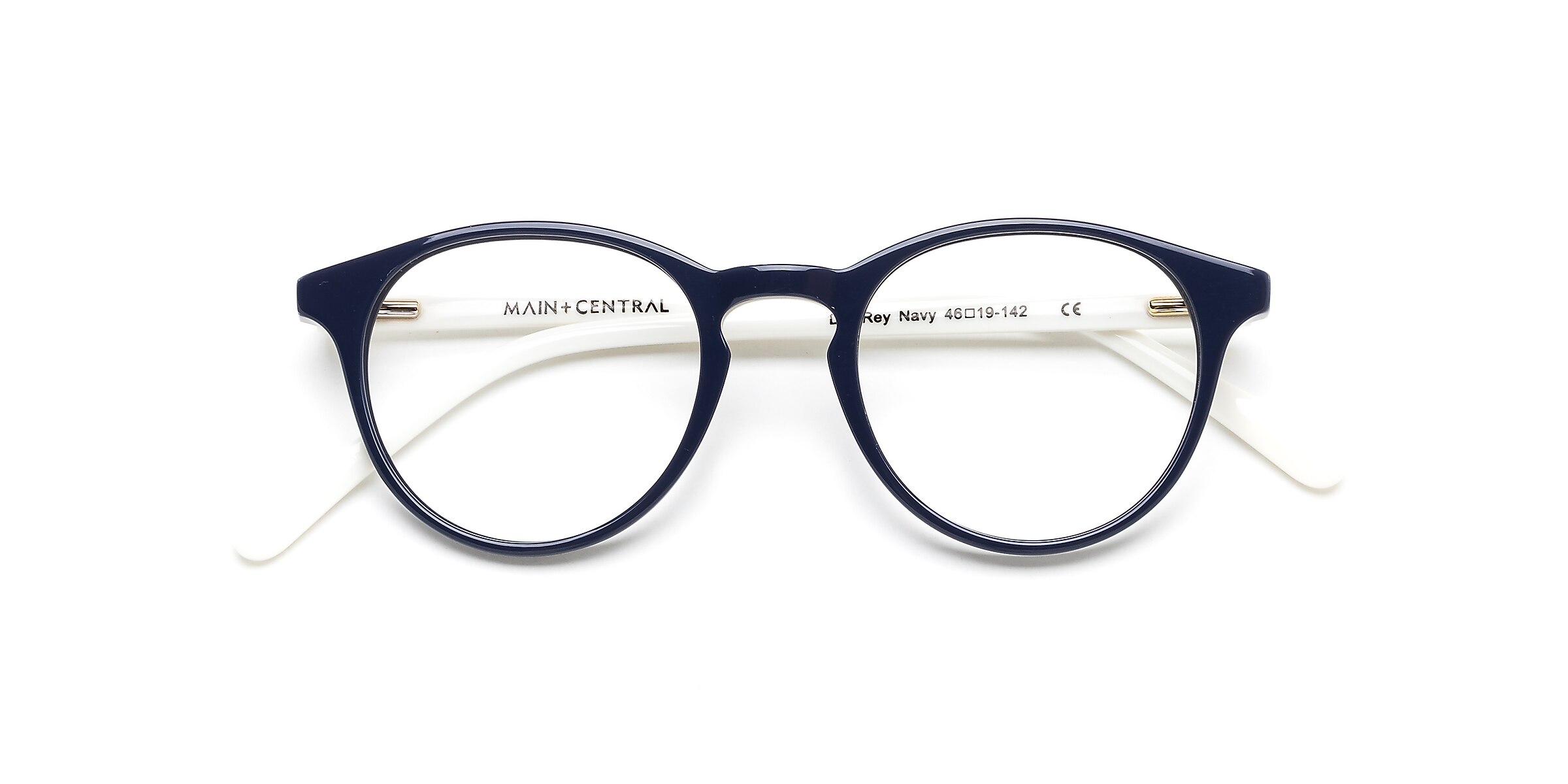 Main And Central Glasses DEL REY