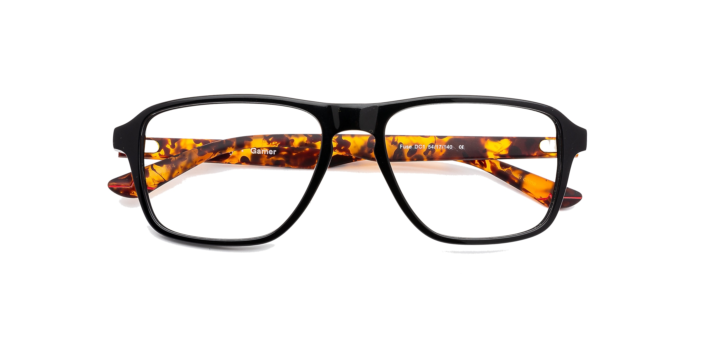 Clearly Glasses FUSE