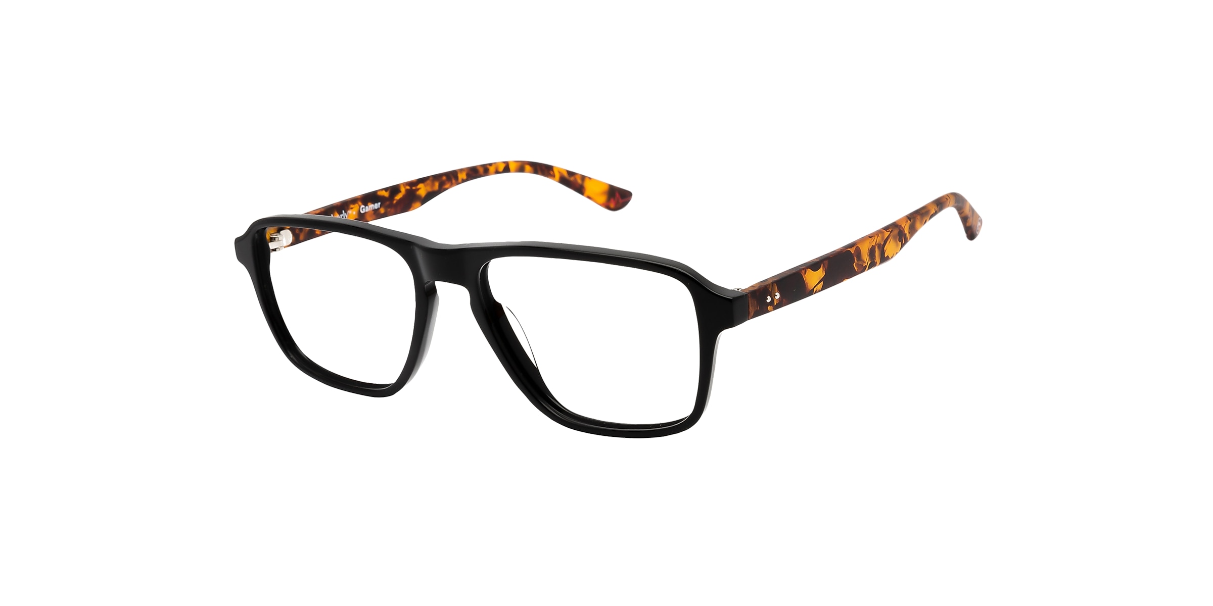 Clearly Glasses FUSE