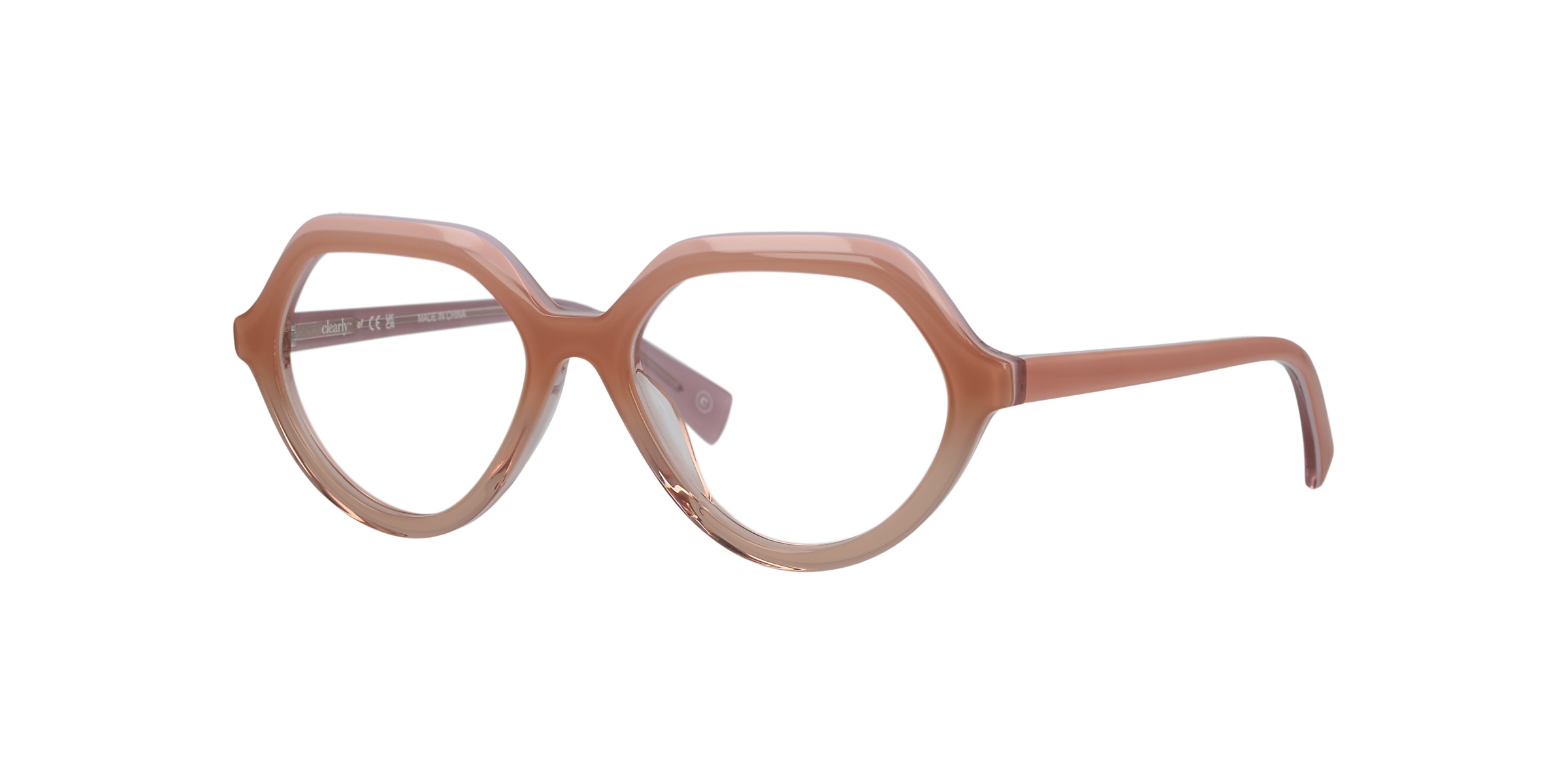 Clearly Glasses SUPERSENSORY