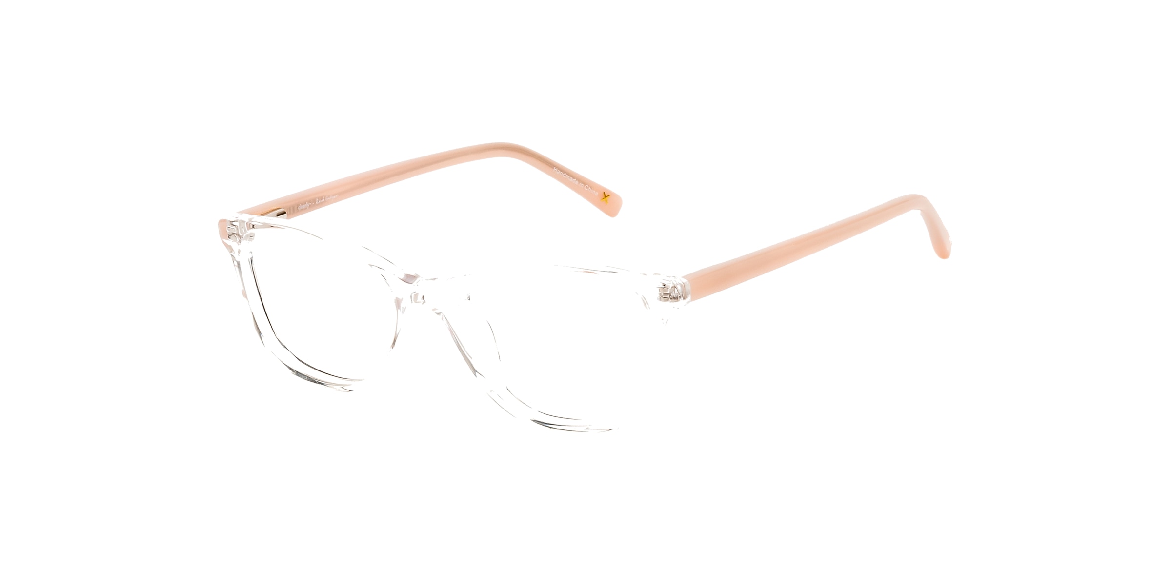 Clearly Glasses SAGITTA