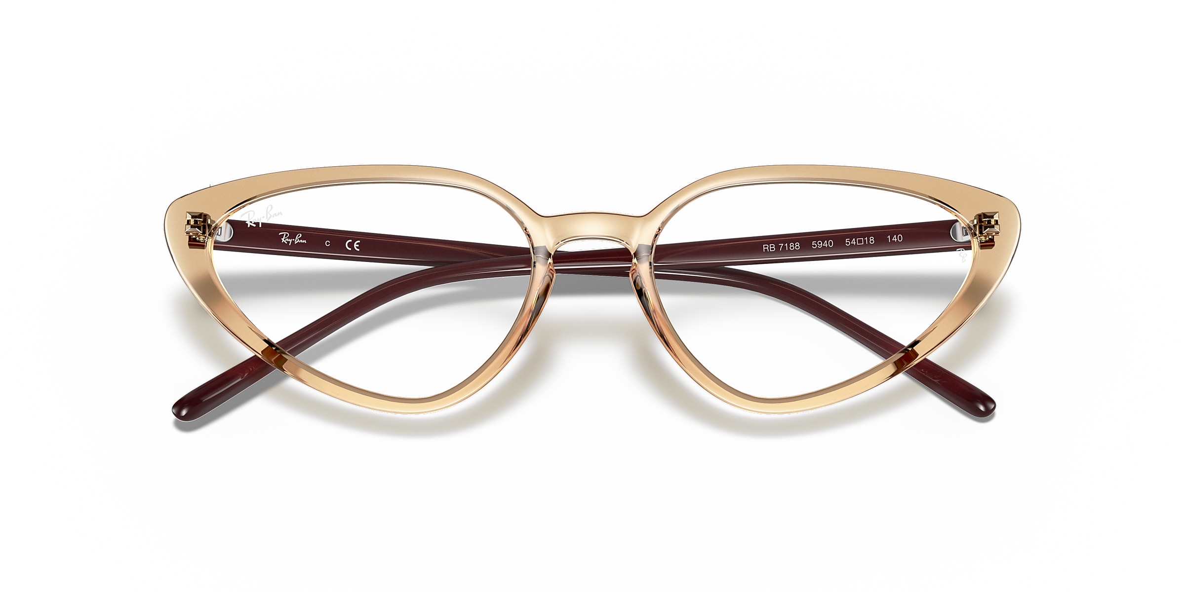 Ray-Ban Glasses RB7188 OPTICS