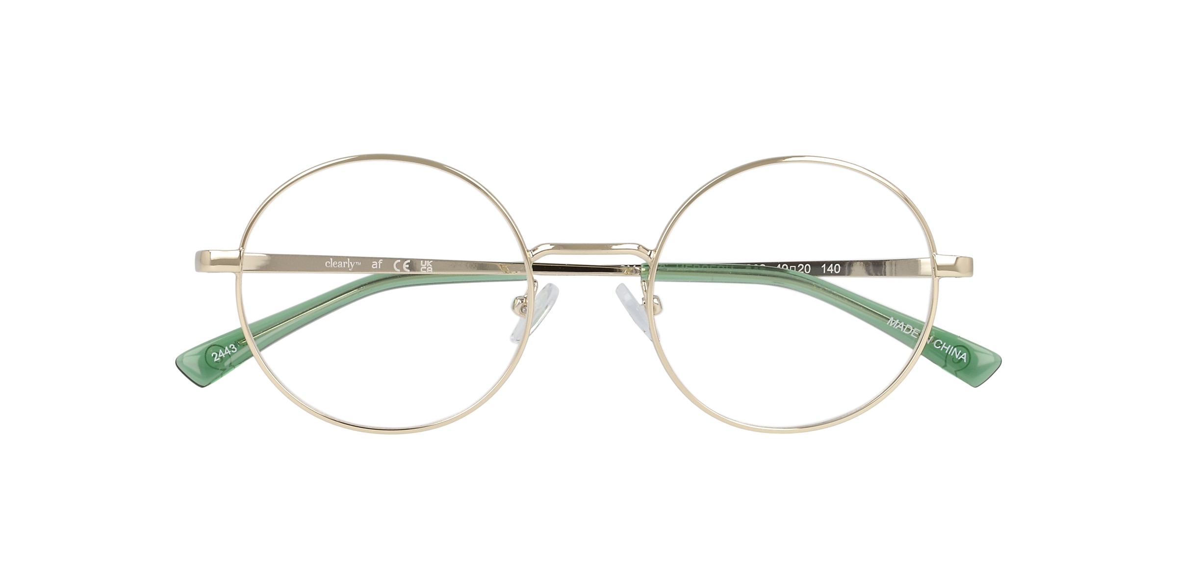 Clearly Glasses NEBULON