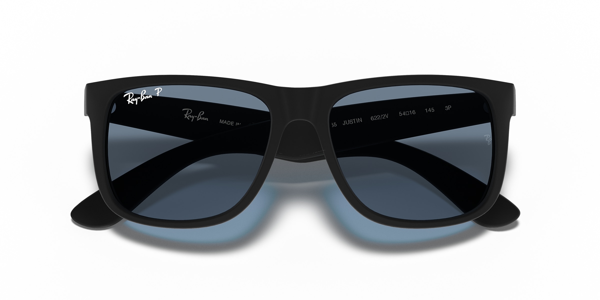 Ray-Ban Sunglasses RB4165 JUSTIN CLASSIC