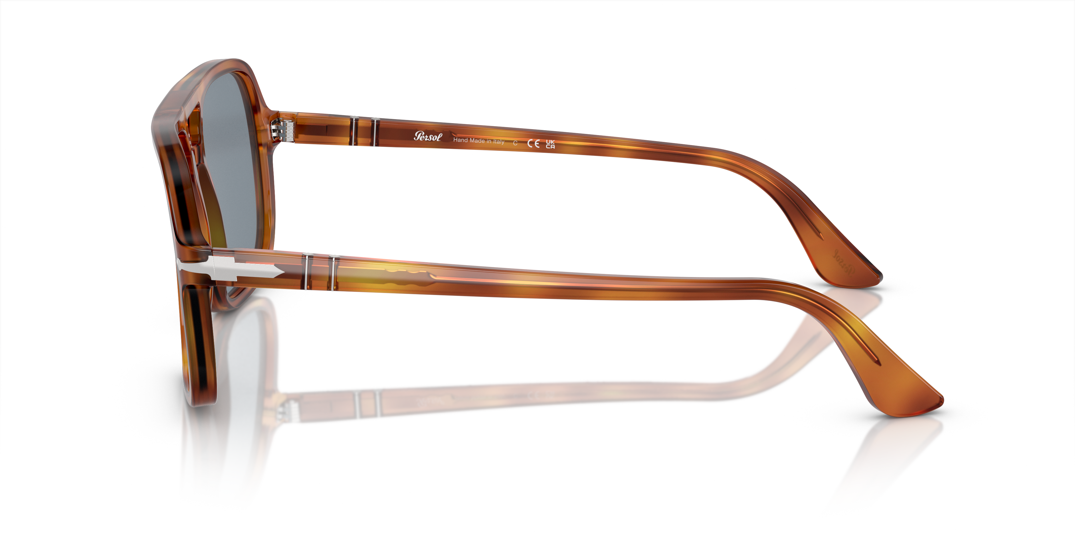 Persol PO3328S Sunglasses | Clearly