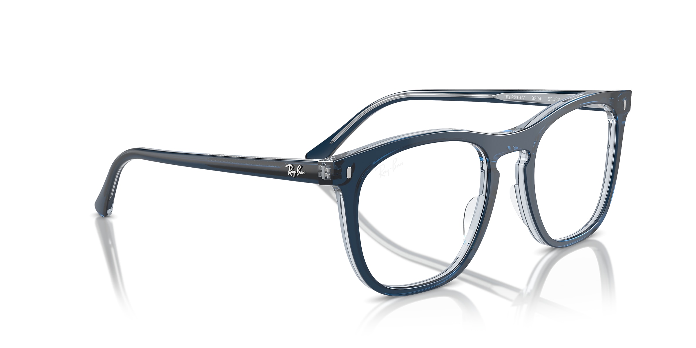 Ray-Ban Glasses RB2210V OPTICS