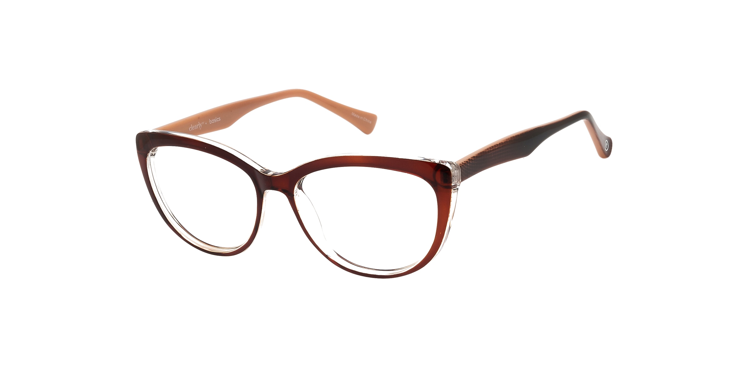 Clearly Glasses HOWLEY