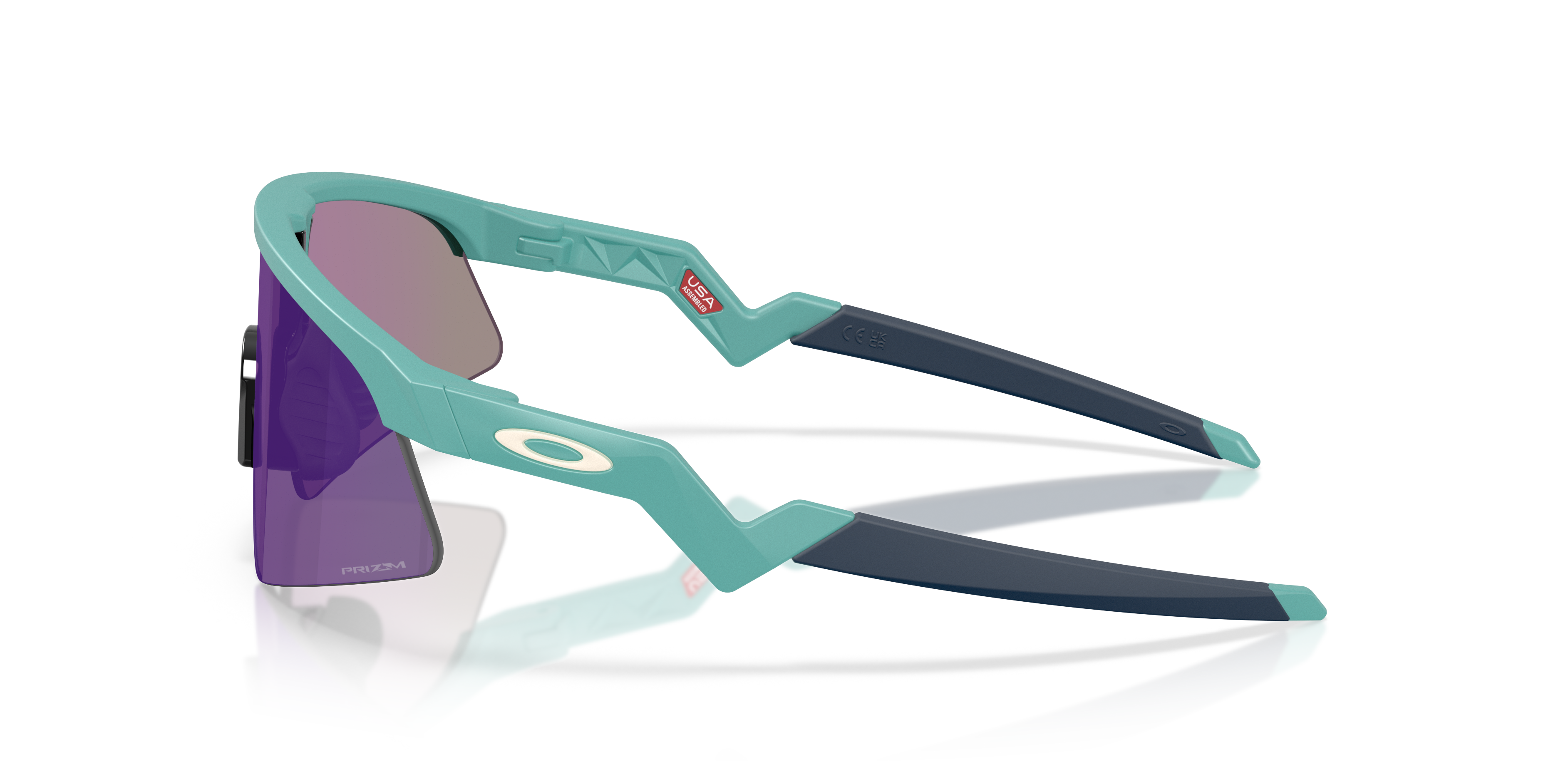 Oakley OJ9015 RESISTOR SWEEP (YOUTH FIT) Sunglasses | Clearly