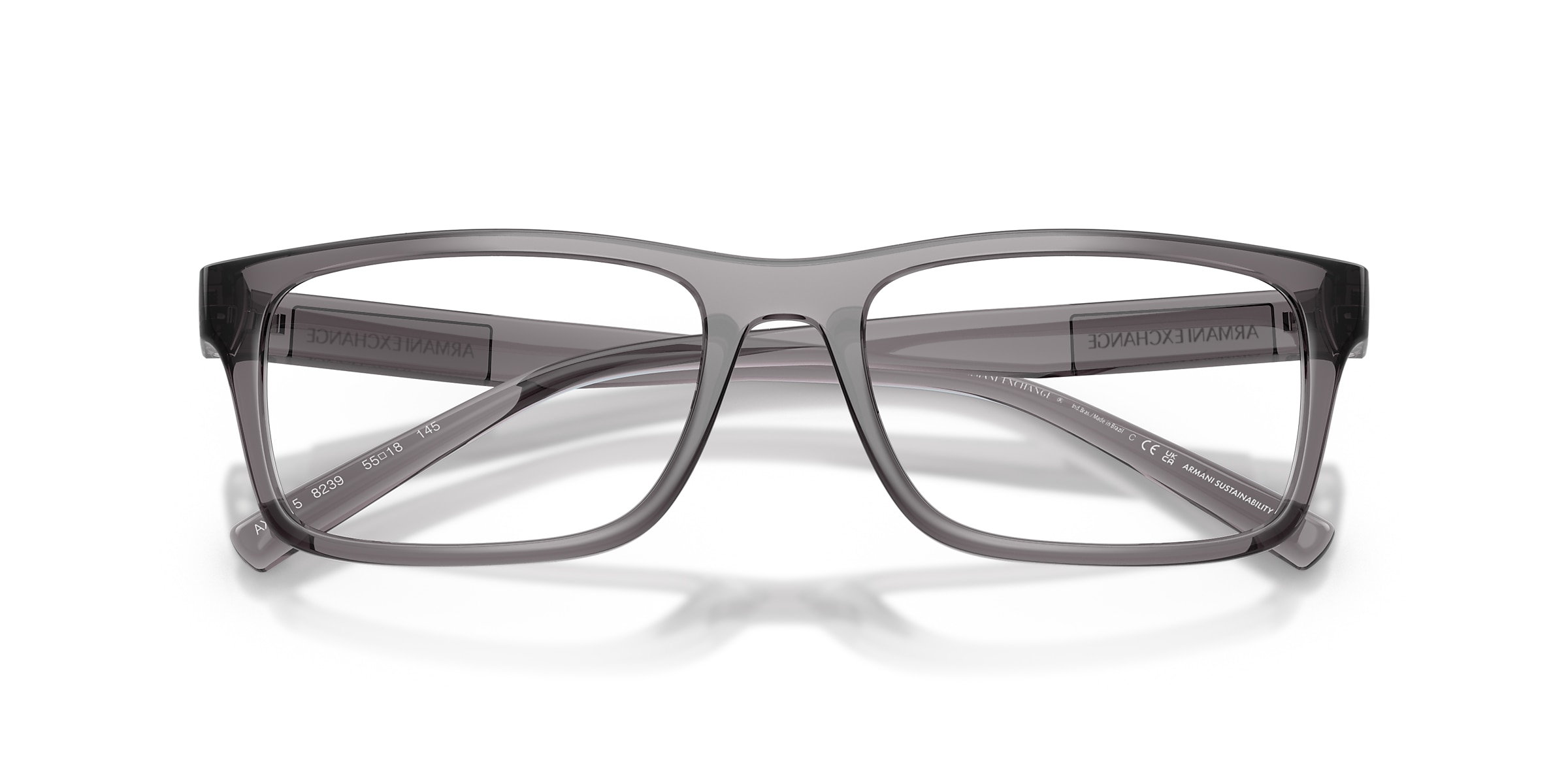 Armani Exchange Glasses AX3115