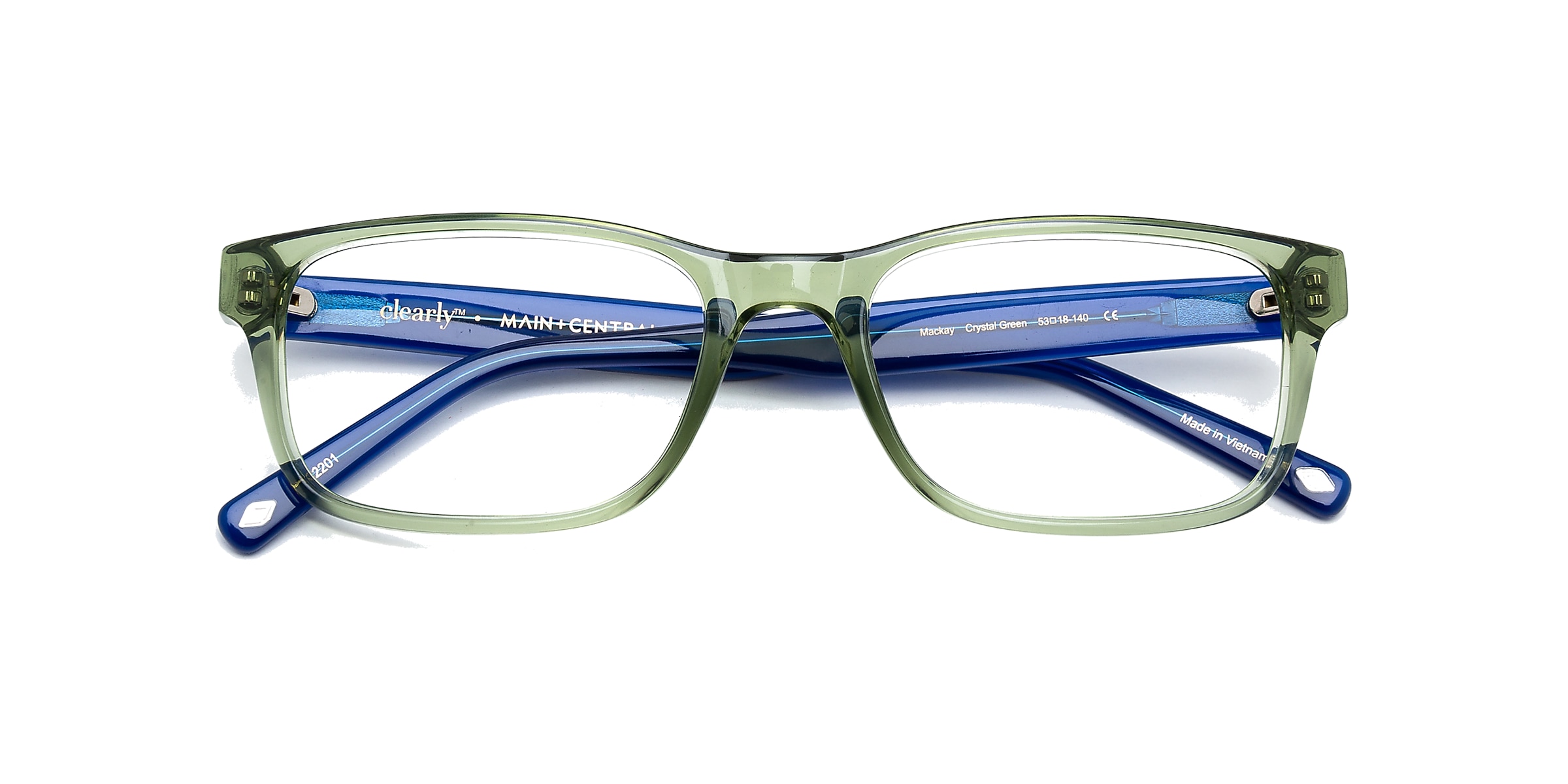 Clearly Glasses MACKAY