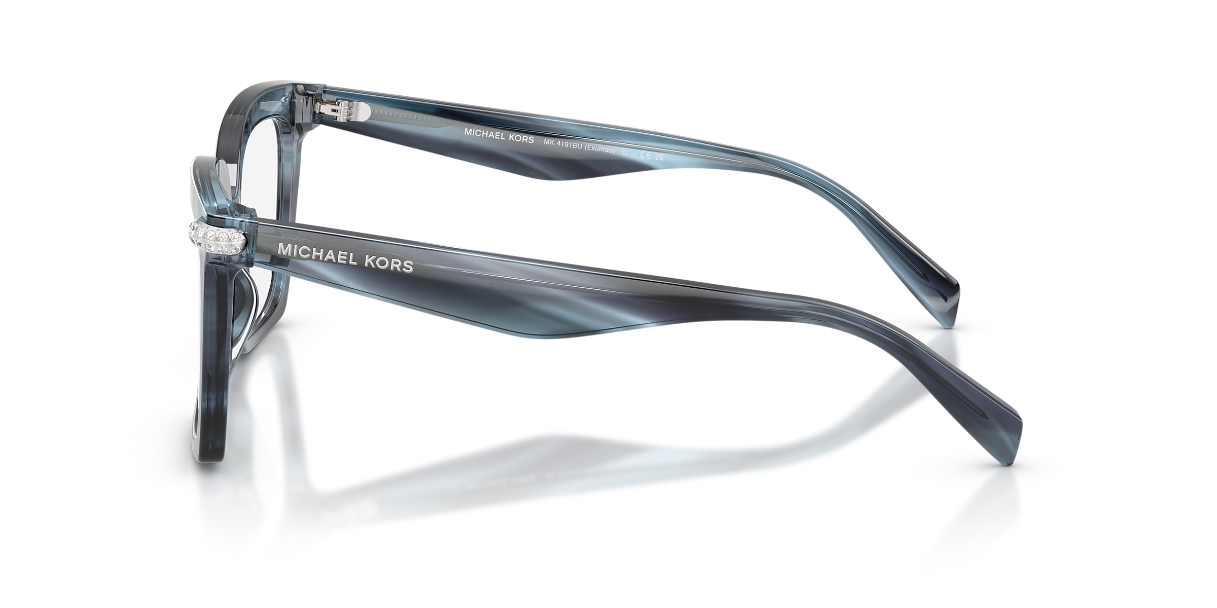 Michael Kors Glasses MK4191BU EXUMAS