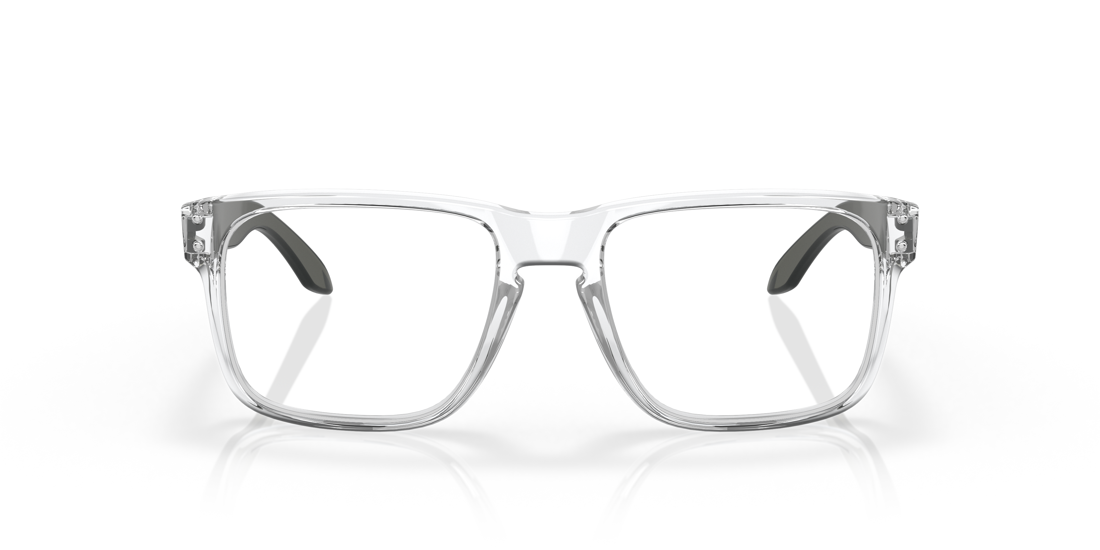 Oakley OX8156 HOLBROOK™ Glasses | Clearly