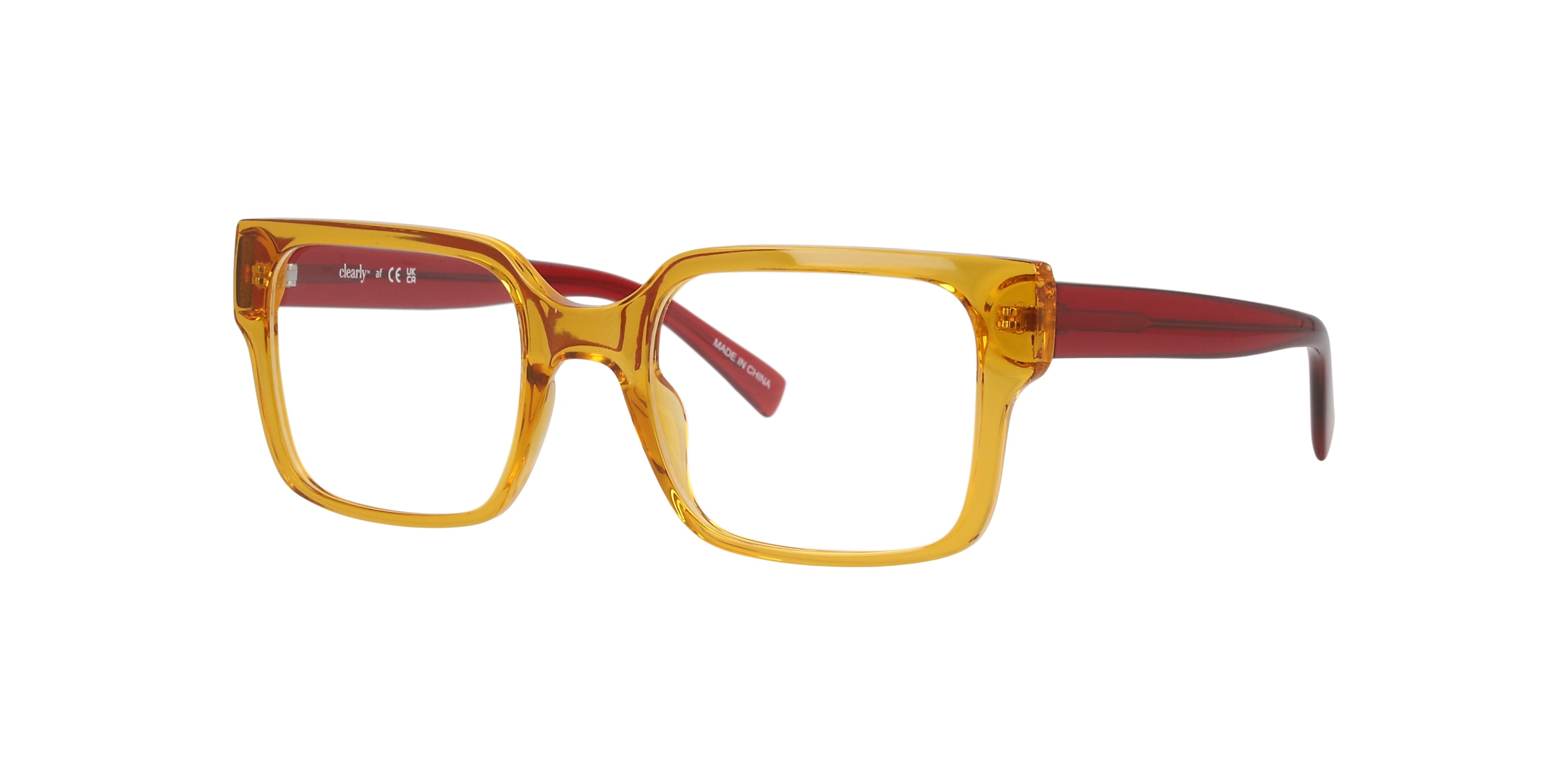 Clearly Glasses ZEST