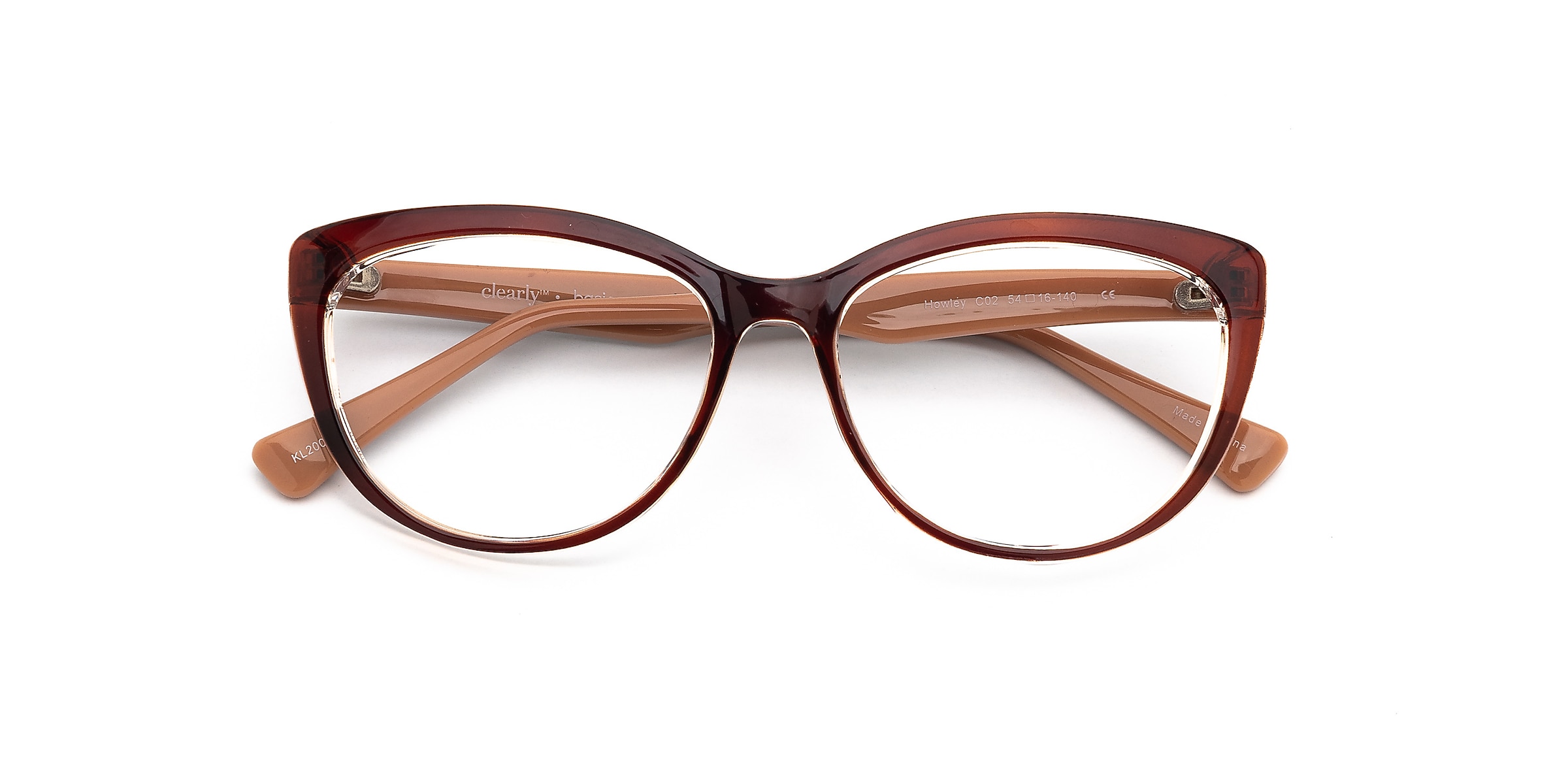 Clearly Glasses HOWLEY