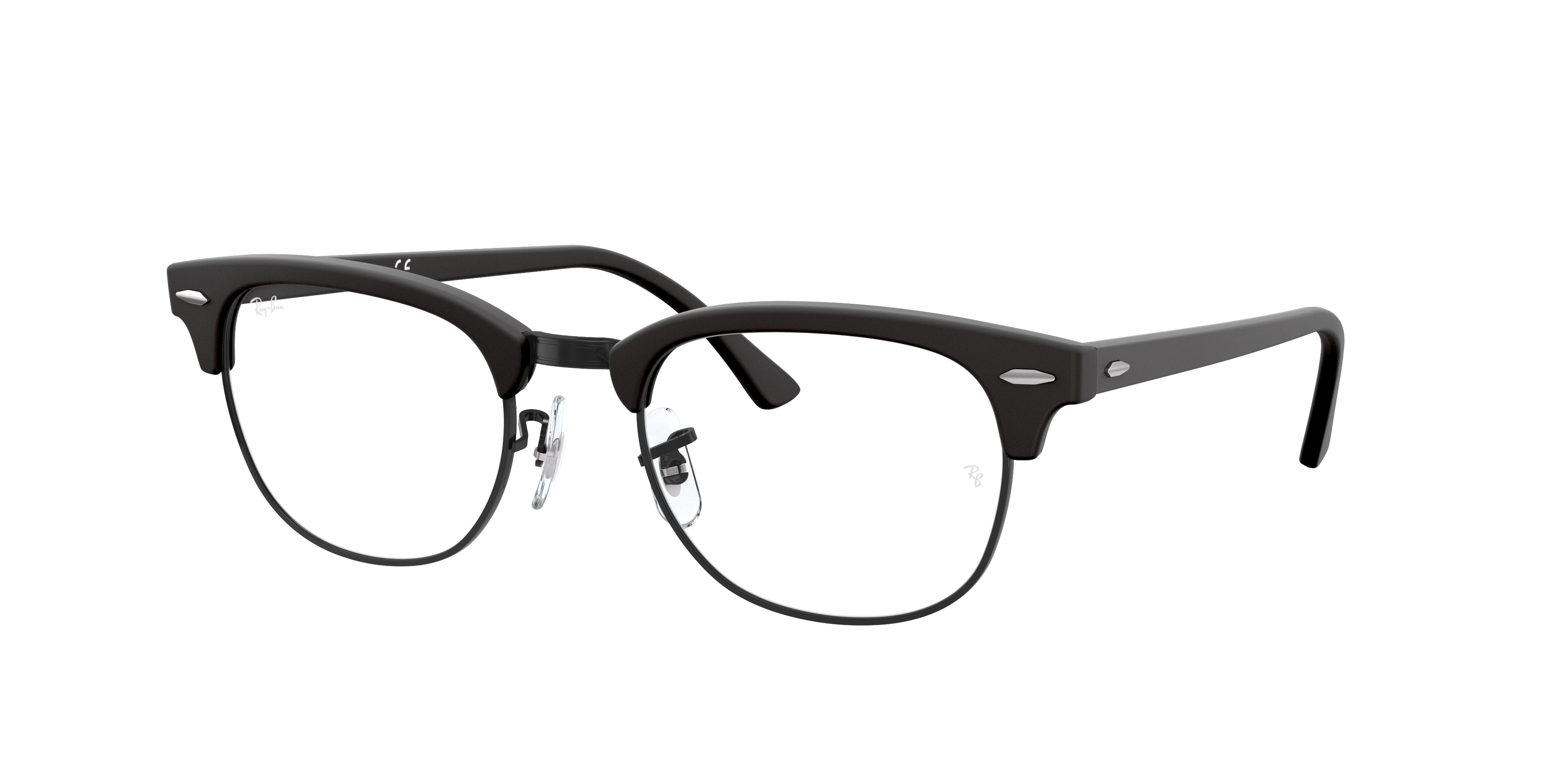 RayBan RB5154 CLUBMASTER OPTICS Glasses Clearly