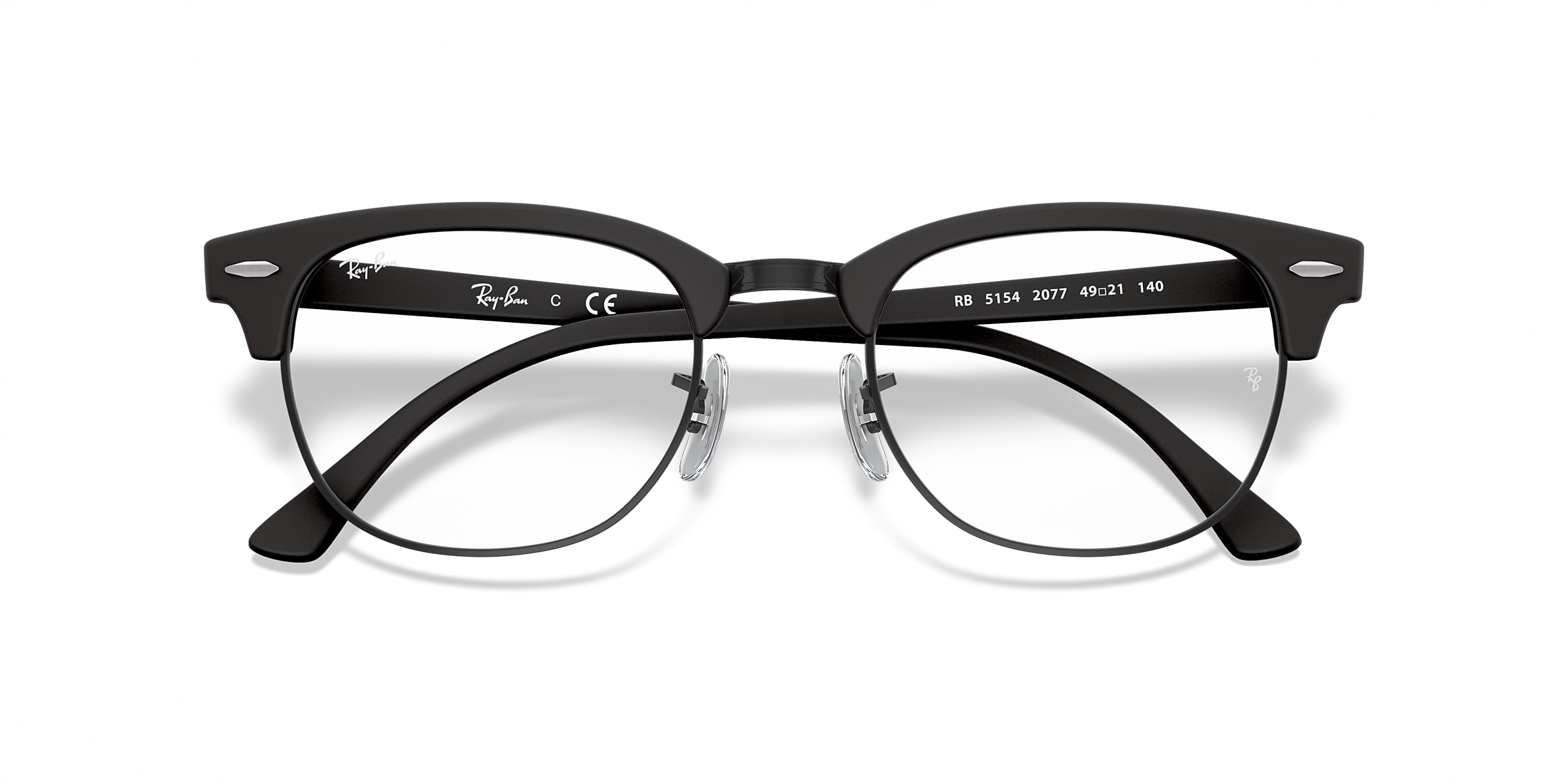 Ray-Ban Glasses RB5154 CLUBMASTER OPTICS