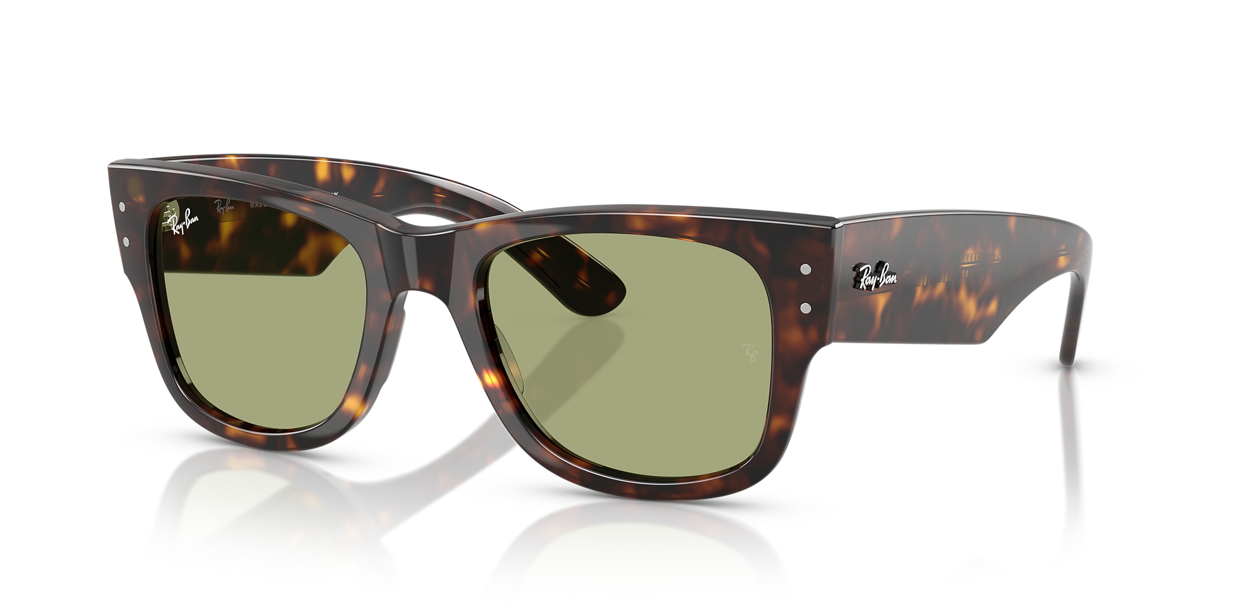 Ray-Ban Sunglasses RB0840S MEGA WAYFARER SUMMER CAPSULE