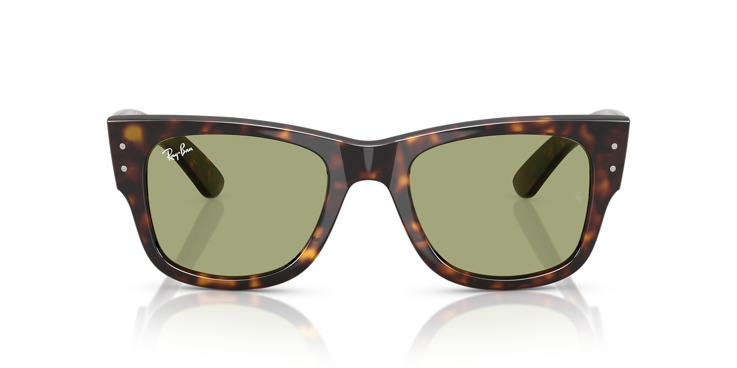 Ray-Ban Sunglasses RB0840S MEGA WAYFARER SUMMER CAPSULE