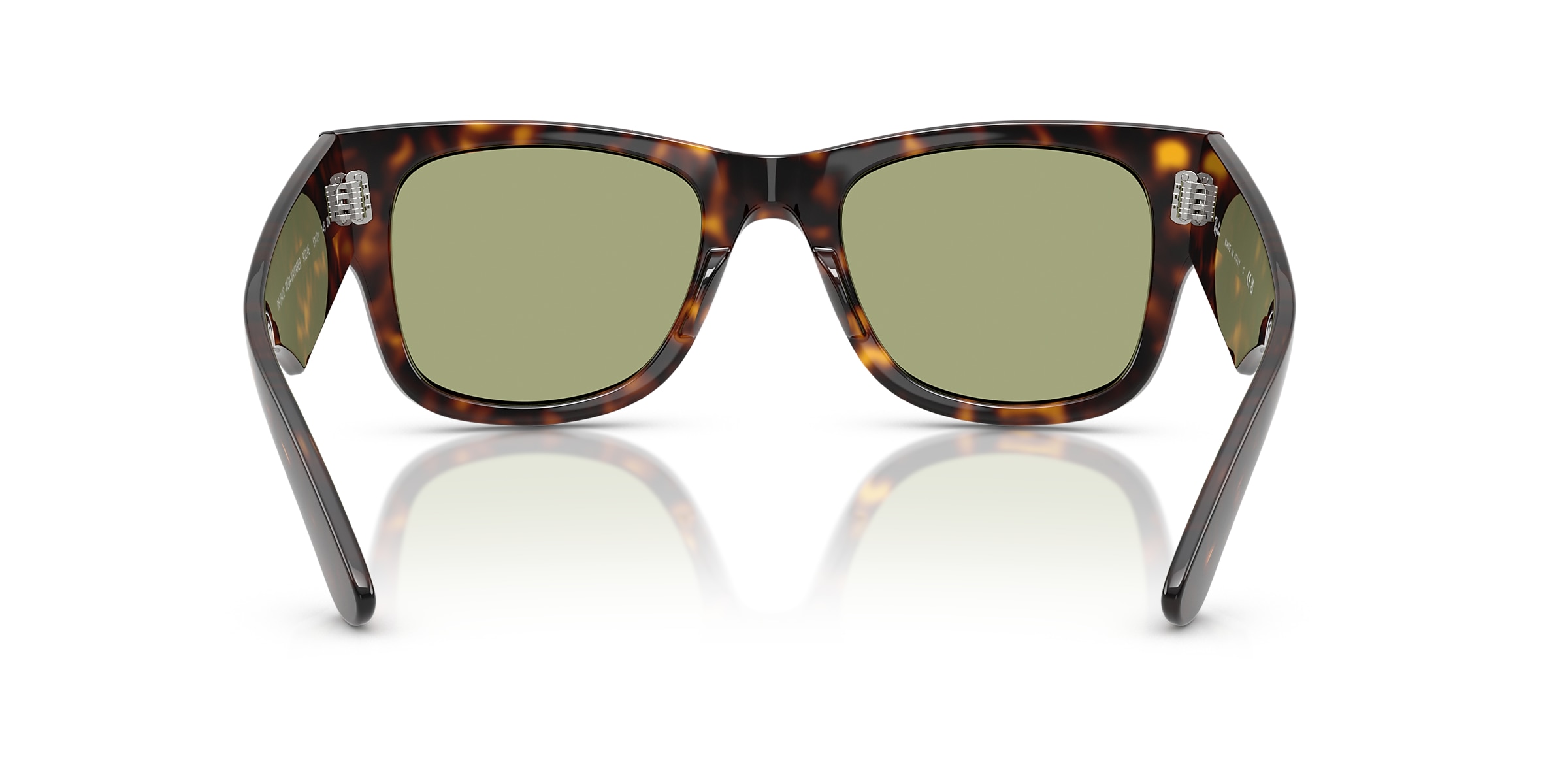 Ray-Ban Sunglasses RB0840S MEGA WAYFARER SUMMER CAPSULE