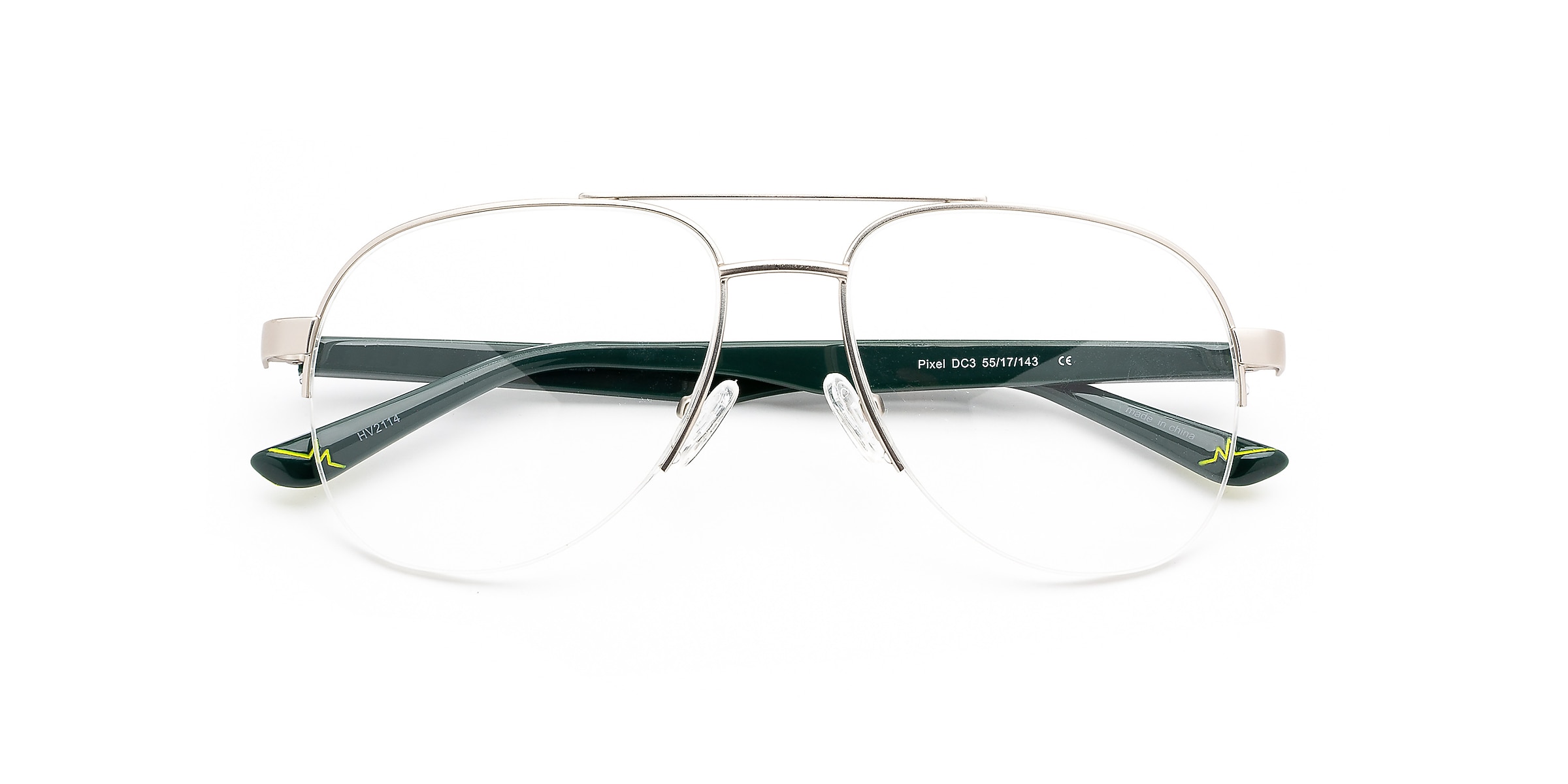 Clearly Glasses PIXEL