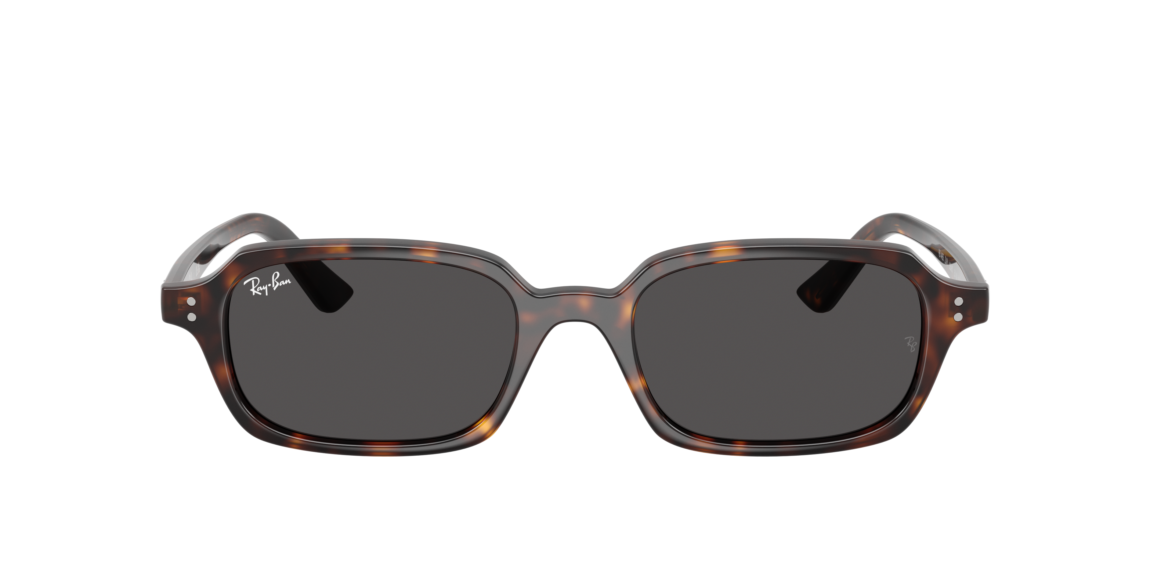 Ray-Ban RB4455 ZURI BIO-BASED Sunglasses | Clearly