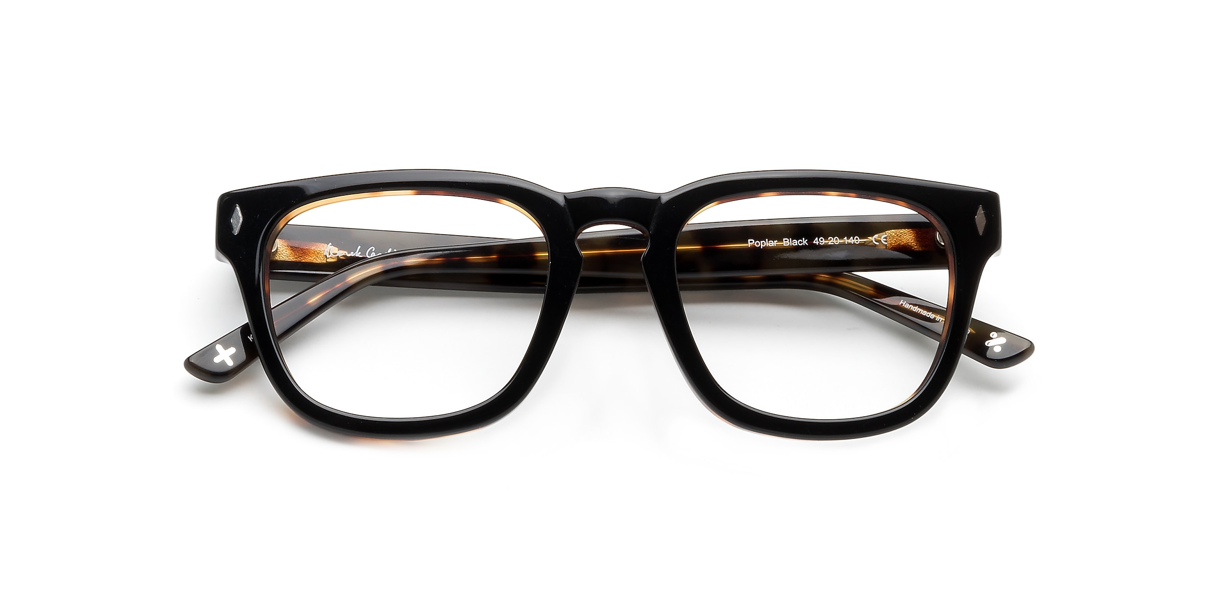 Derek Cardigan Glasses POPLAR