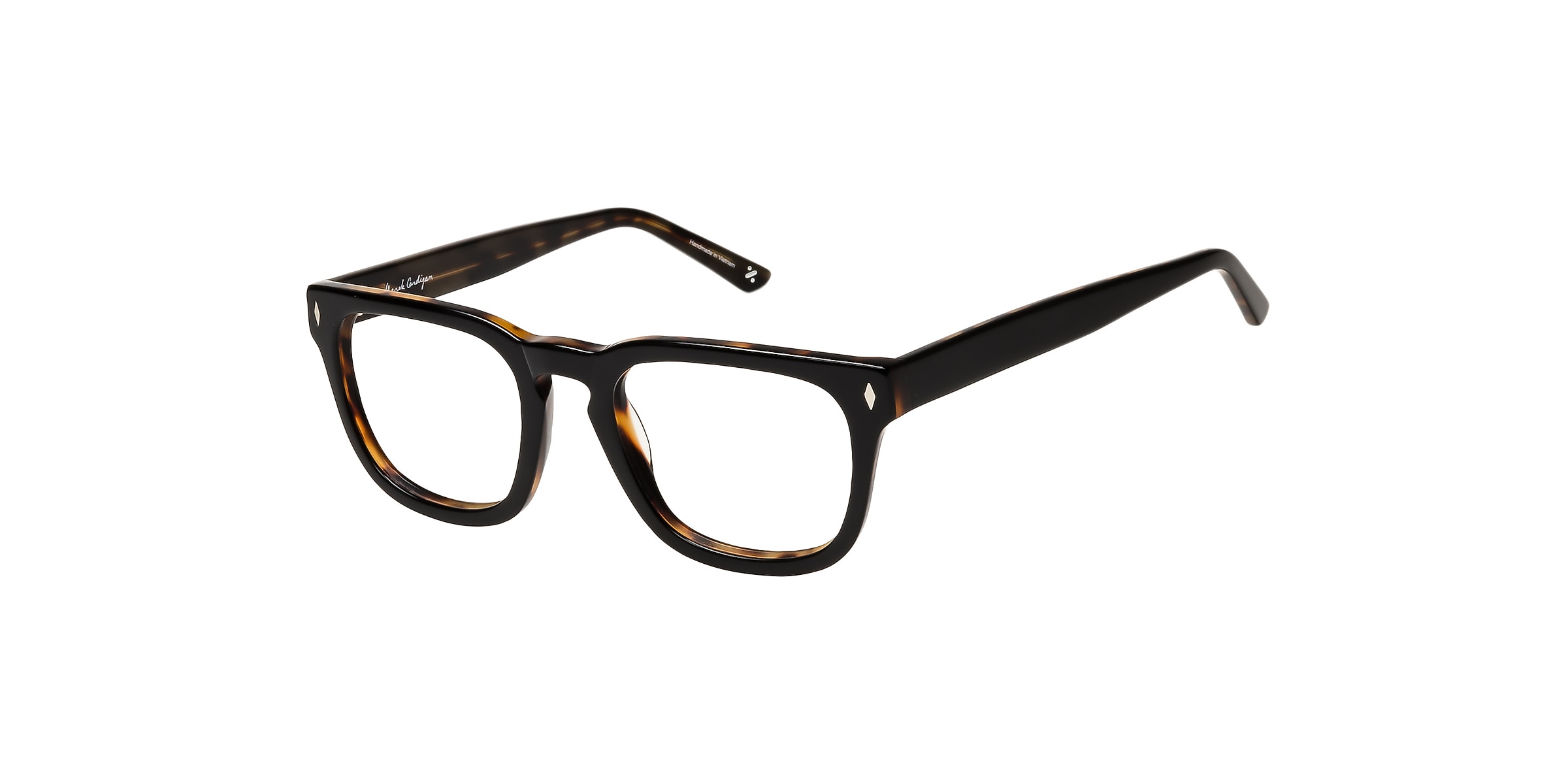 Derek Cardigan Glasses POPLAR